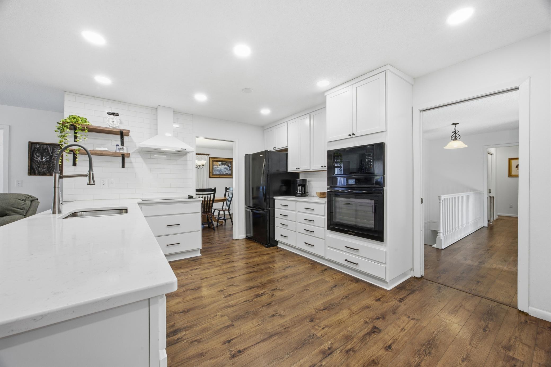 1973 single family home for sale at 1301 ELM Street N in Fargo, ND — 4 bed, 3 bath (photo 13 of 53)