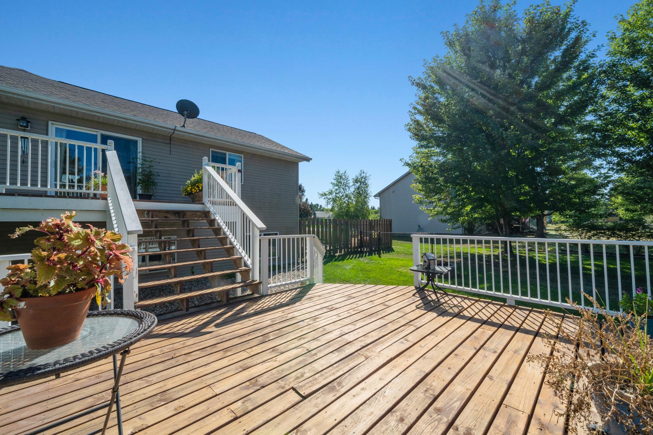 2001 single family home for sale at 101 Glenn Road NW in Alexandria, MN — 4 bed, 2 bath (photo 7 of 13)