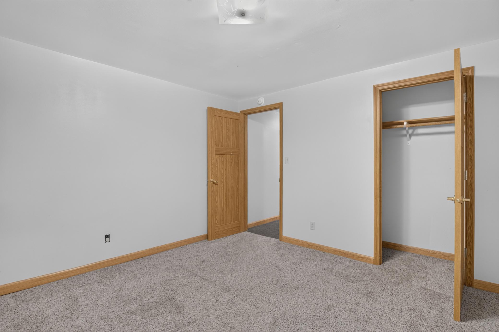 1967 single family home for sale at 224 5th Avenue NE, Unit 8 in Valley City, ND — 2 bed, 1 bath (photo 13 of 15)
