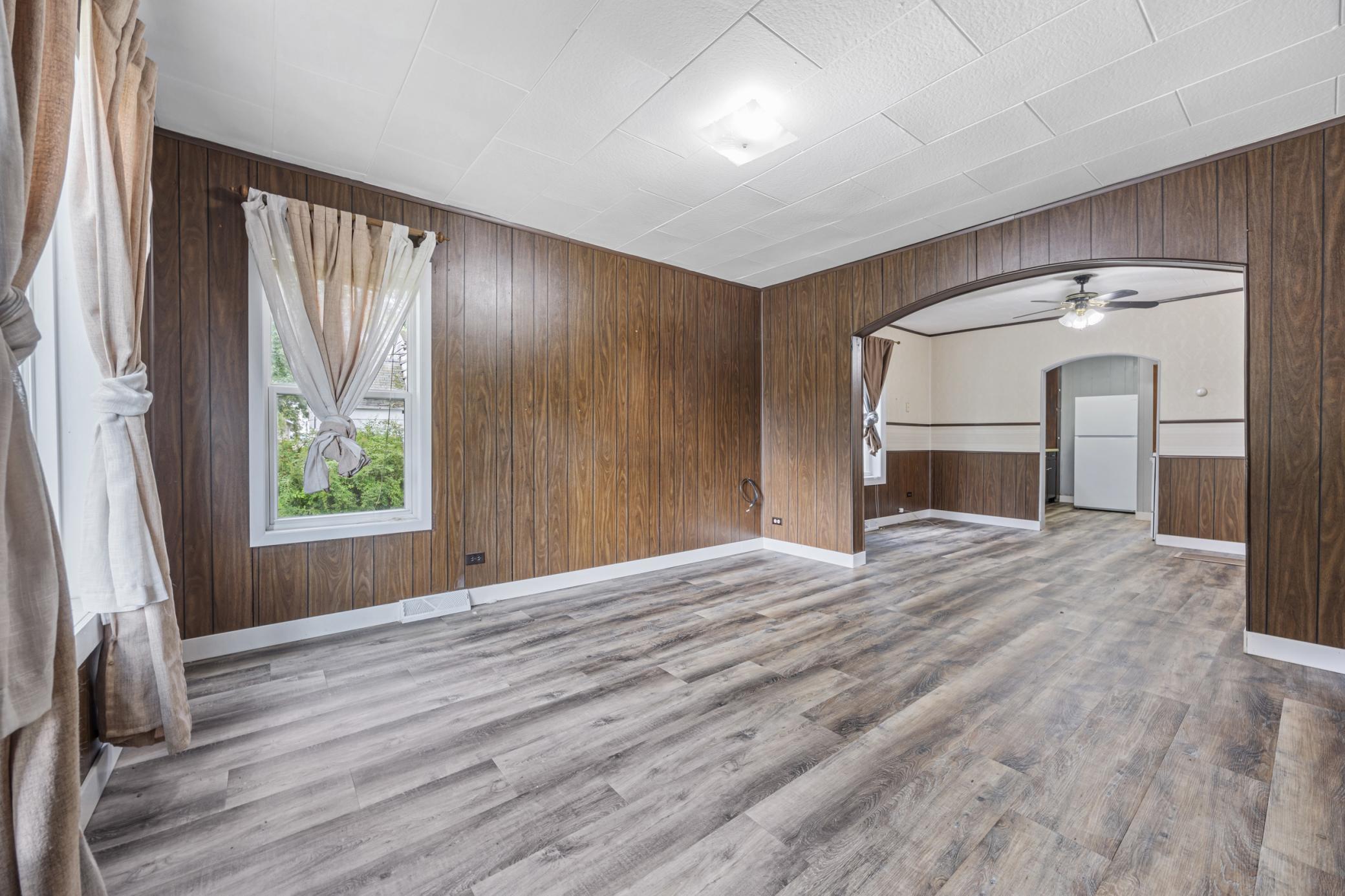 1976 single family home for sale at 306 S 2nd Street W in Ada, MN — 2 bed, 1 bath (photo 2 of 12)
