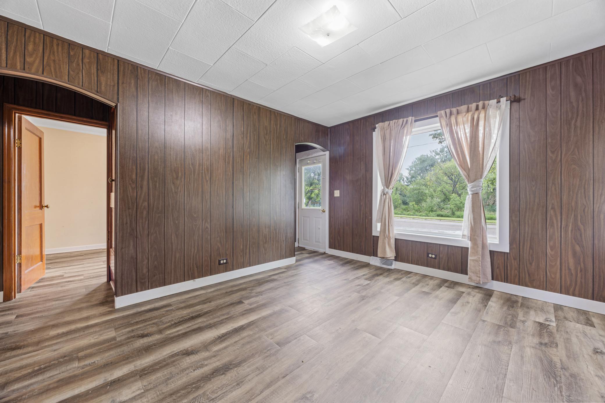 1976 single family home for sale at 306 S 2nd Street W in Ada, MN — 2 bed, 1 bath (photo 3 of 12)