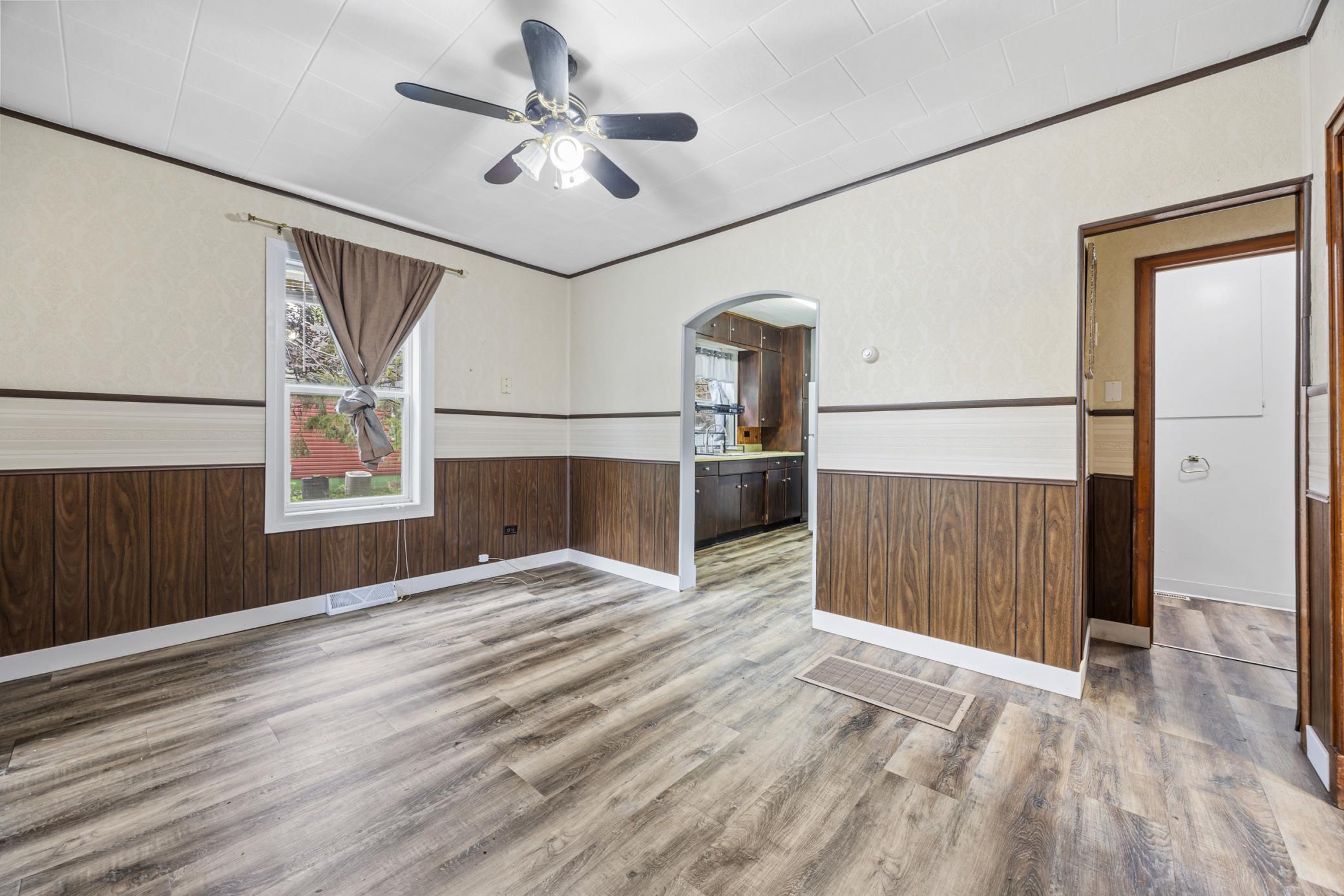 1976 single family home for sale at 306 S 2nd Street W in Ada, MN — 2 bed, 1 bath (photo 4 of 12)