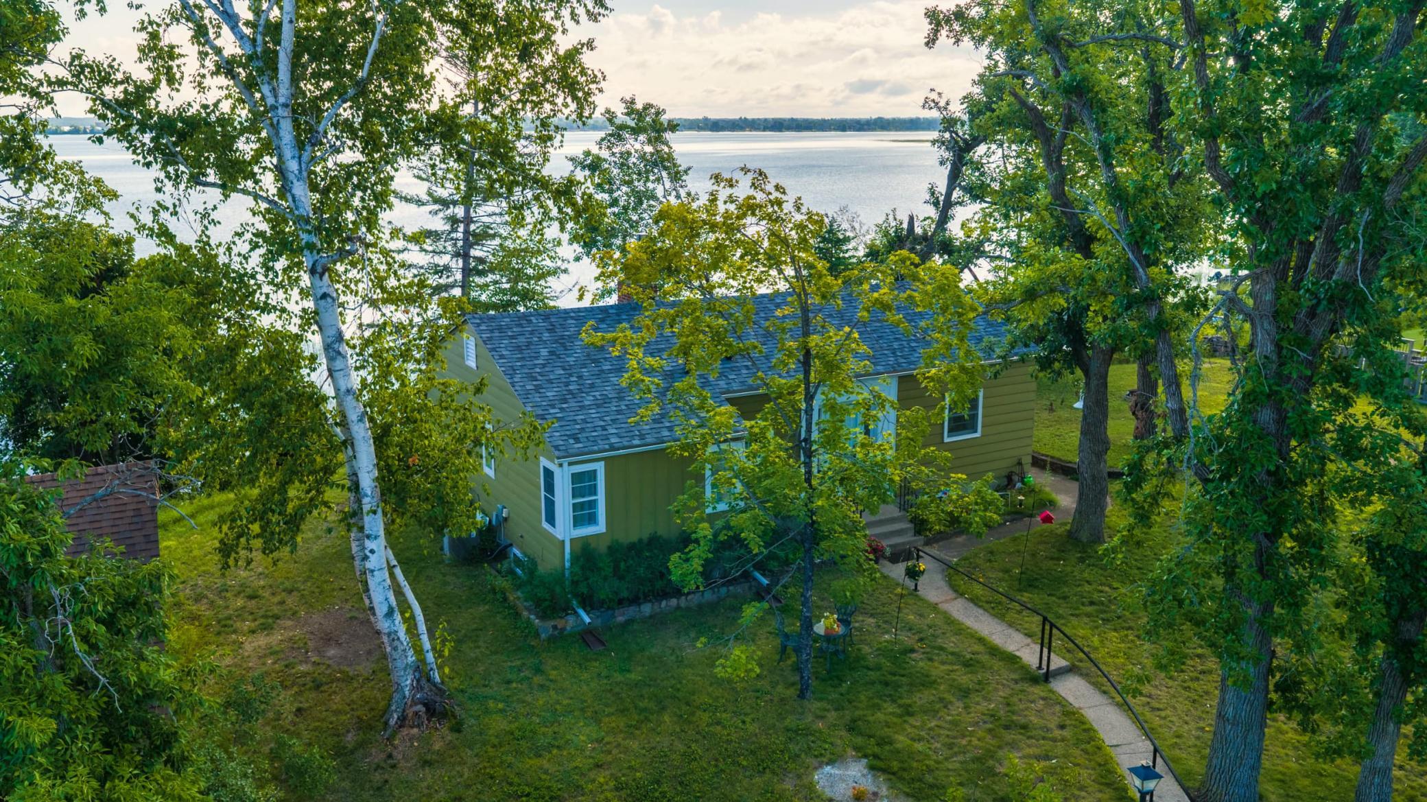 1949 single family home for sale at 2001 S Lake Irving Drive SW in Bemidji, MN — 2 bed, 1 bath (photo 2 of 68)