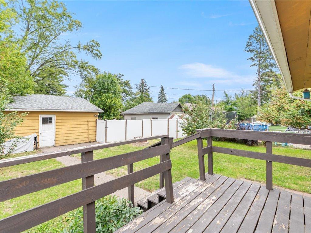 1940 single family home for sale at 1505 Pine Street in Brainerd, MN — 4 bed, 2 bath (photo 25 of 29)