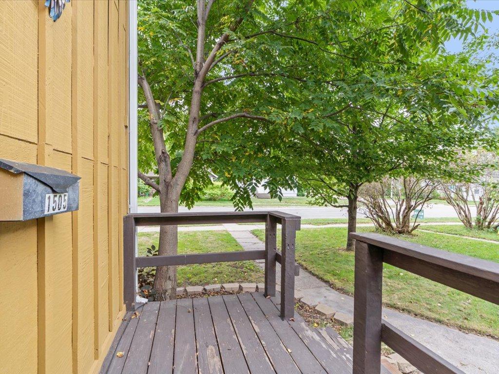1940 single family home for sale at 1505 Pine Street in Brainerd, MN — 4 bed, 2 bath (photo 28 of 29)