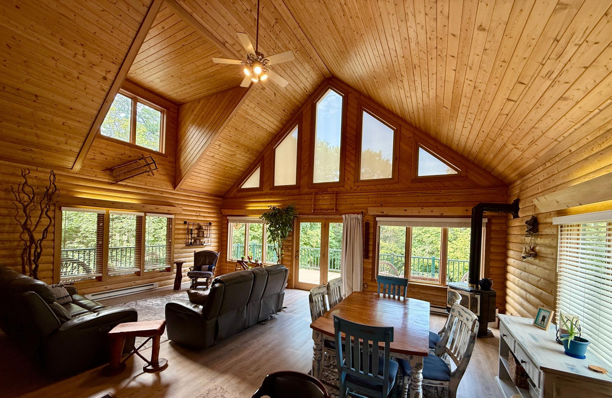 2002 single family home for sale at 17106 305th Avenue in Detroit Lakes, MN — 3 bed, 3 bath (photo 3 of 26)