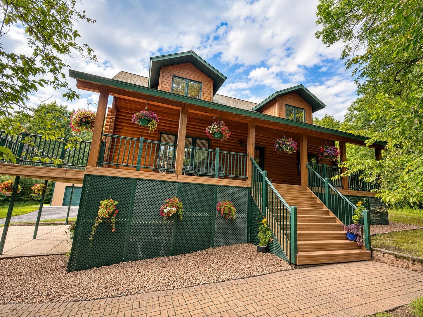 2002 single family home for sale at 17106 305th Avenue in Detroit Lakes, MN — 3 bed, 3 bath (photo 10 of 26)