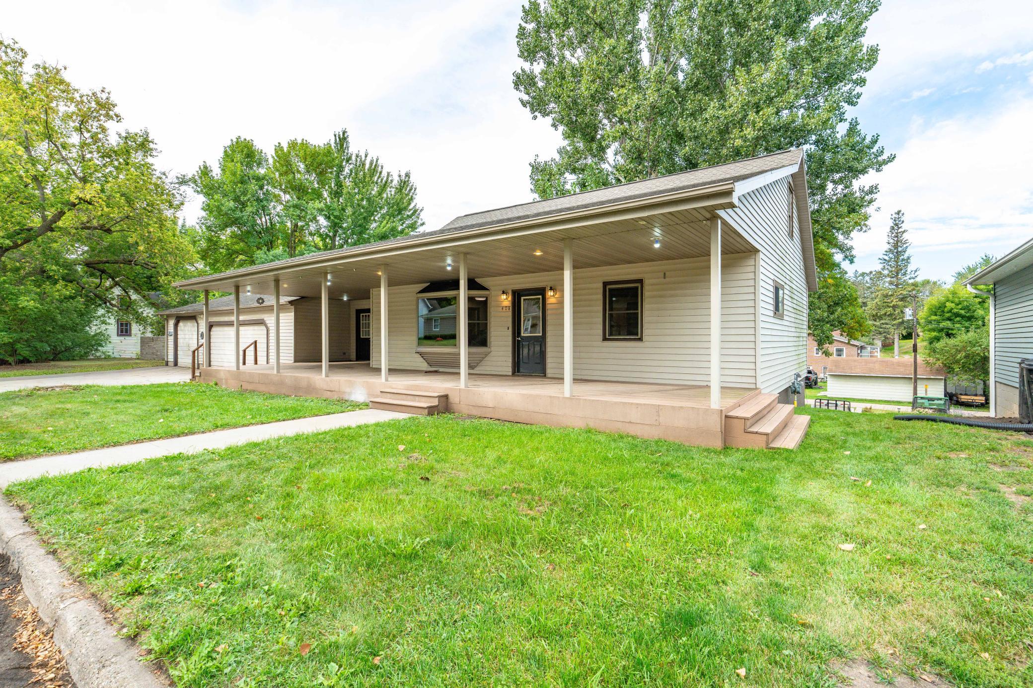 1960 single family home for sale at 408 2nd Street SE in Pelican Rapids, MN — 4 bed, 3 bath (photo 2 of 75)