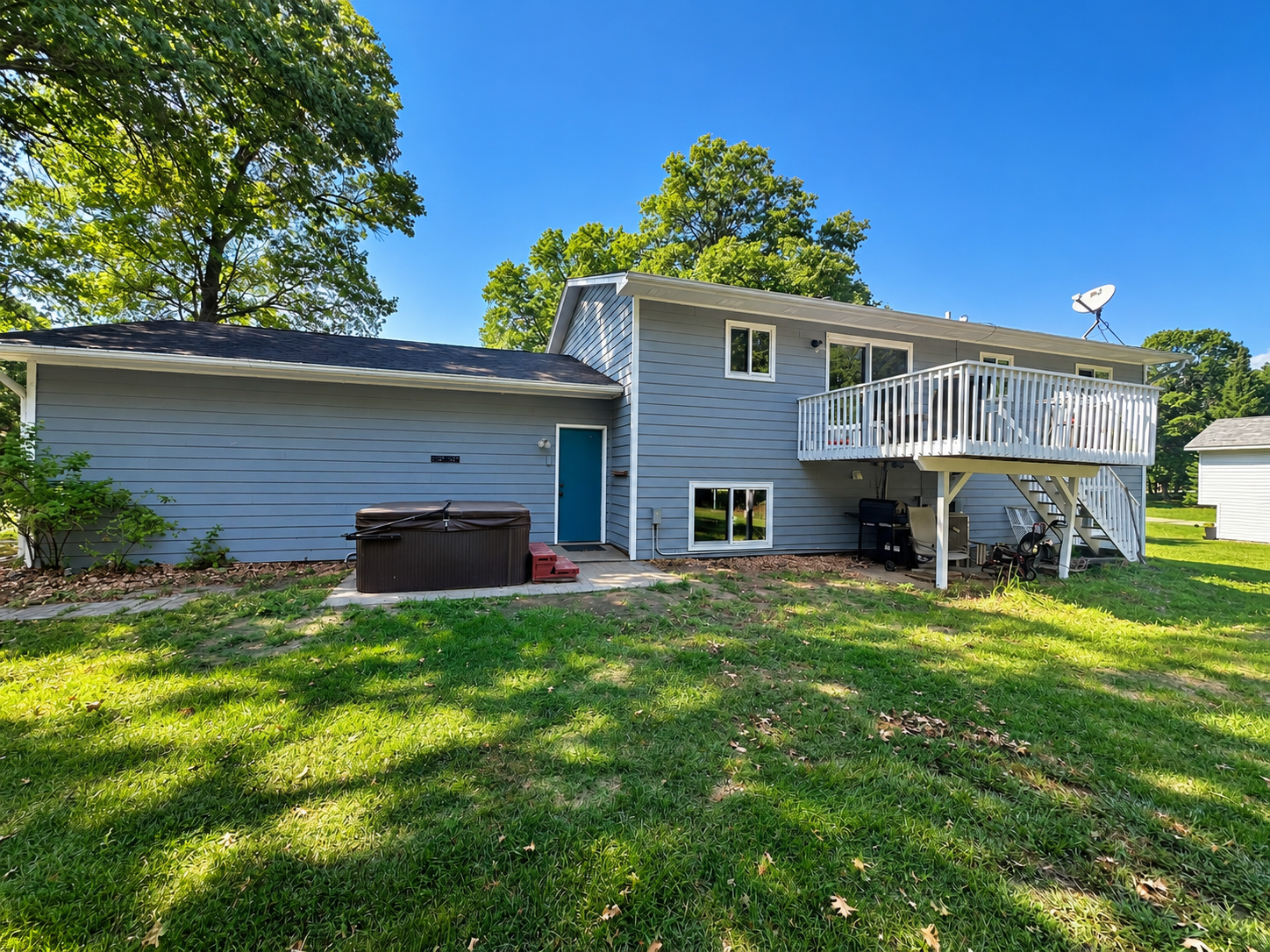 1992 single family home for sale at 13392 Honeysuckle Way in Baxter, MN — 4 bed, 2 bath (photo 6 of 27)