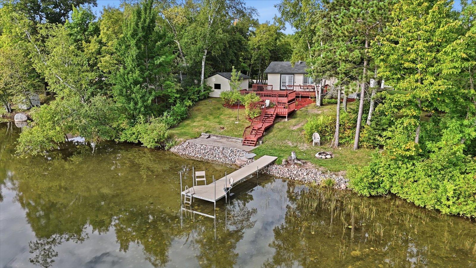 1968 single family home for sale at 28294 E Bass Lake Road in Grand Rapids, MN — 3 bed, 2 bath