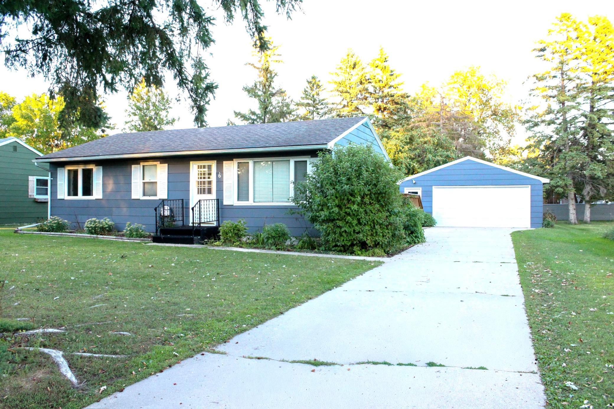 1966 single family home for sale at 816 Foss Avenue N in Fosston, MN — 4 bed, 2 bath