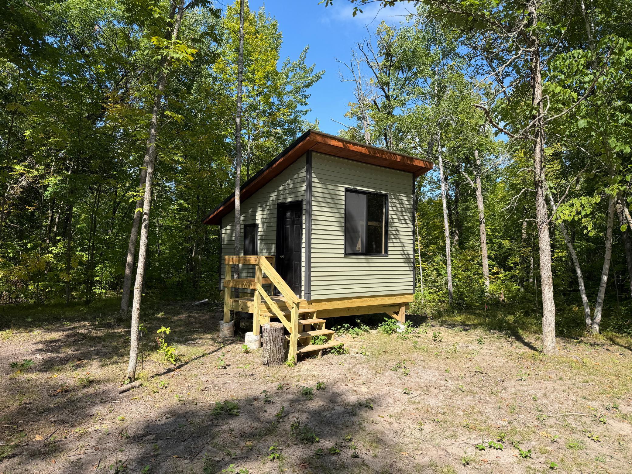 land for sale at 6831 State 34 NW in Akeley, MN