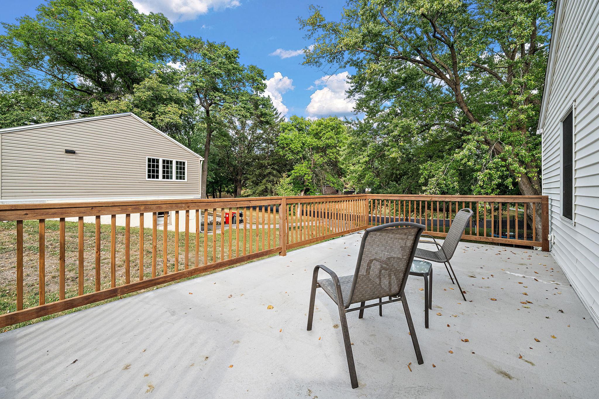 1952 single family home for sale at 320 Fingal Drive in Alexandria, MN — 4 bed, 2 bath (photo 30 of 41)