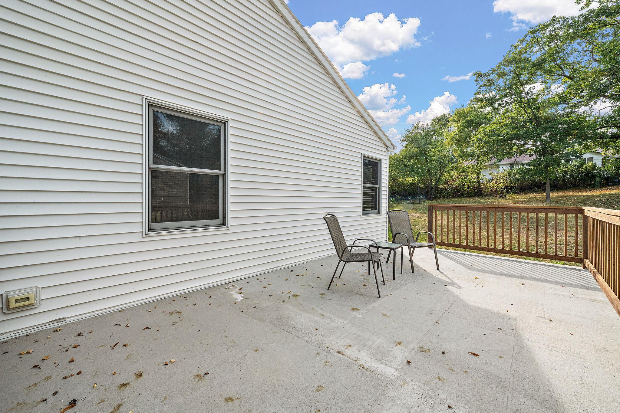 1952 single family home for sale at 320 Fingal Drive in Alexandria, MN — 4 bed, 2 bath (photo 32 of 41)