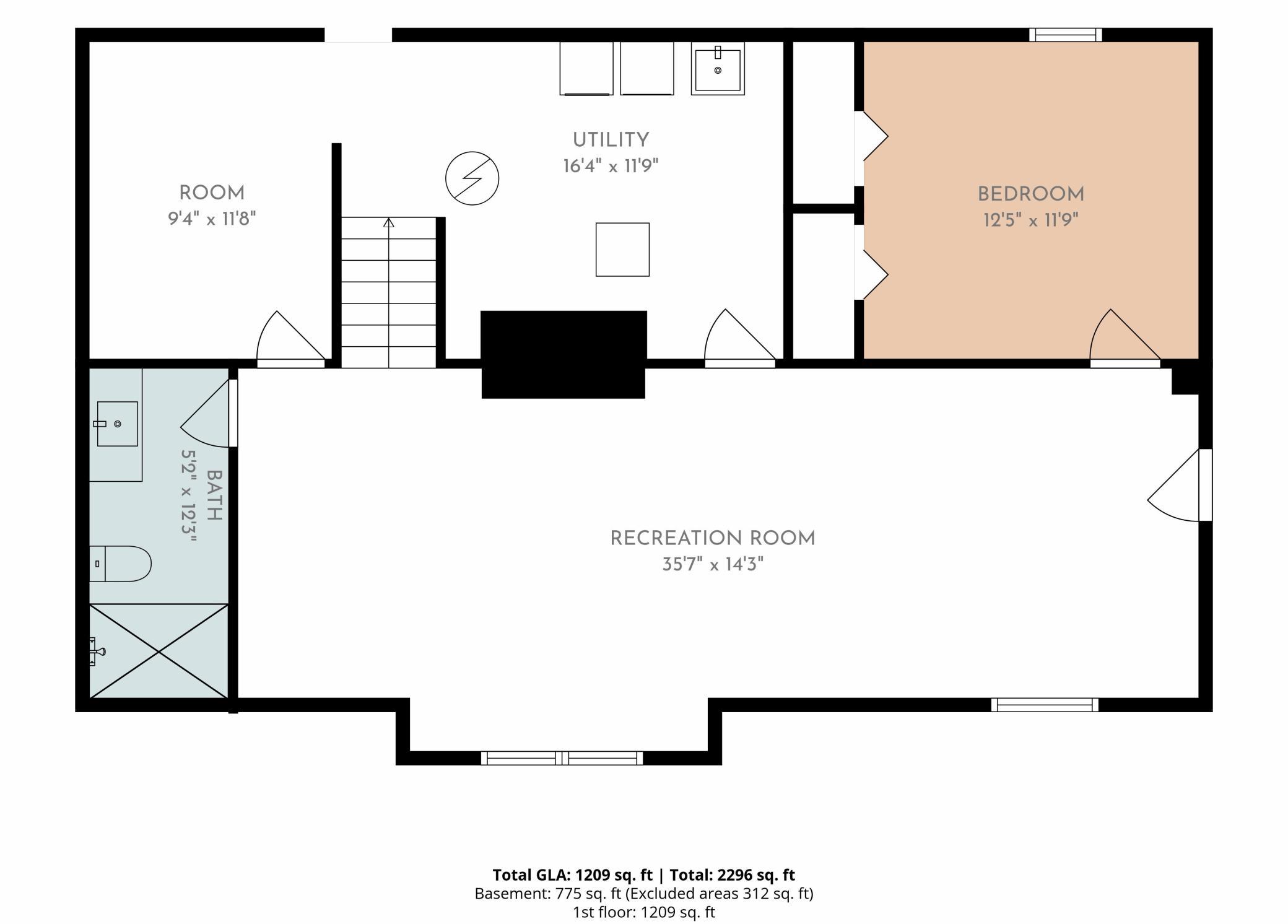 1952 single family home for sale at 320 Fingal Drive in Alexandria, MN — 4 bed, 2 bath (photo 41 of 41)