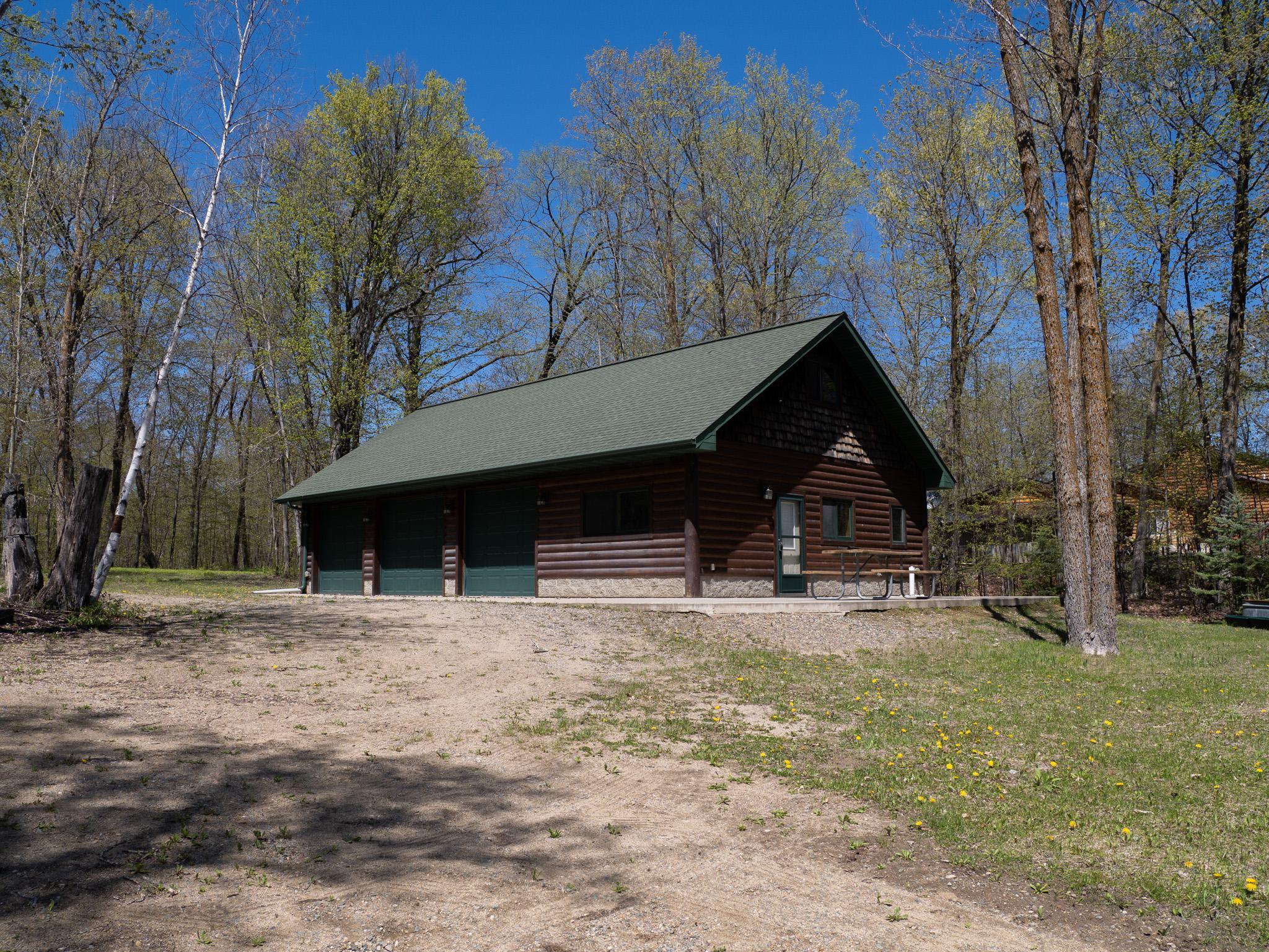 2005 single family home for sale at 7160 Turtle Lake Drive NW in Walker, MN — 0 bed, 1 bath (photo 2 of 26)