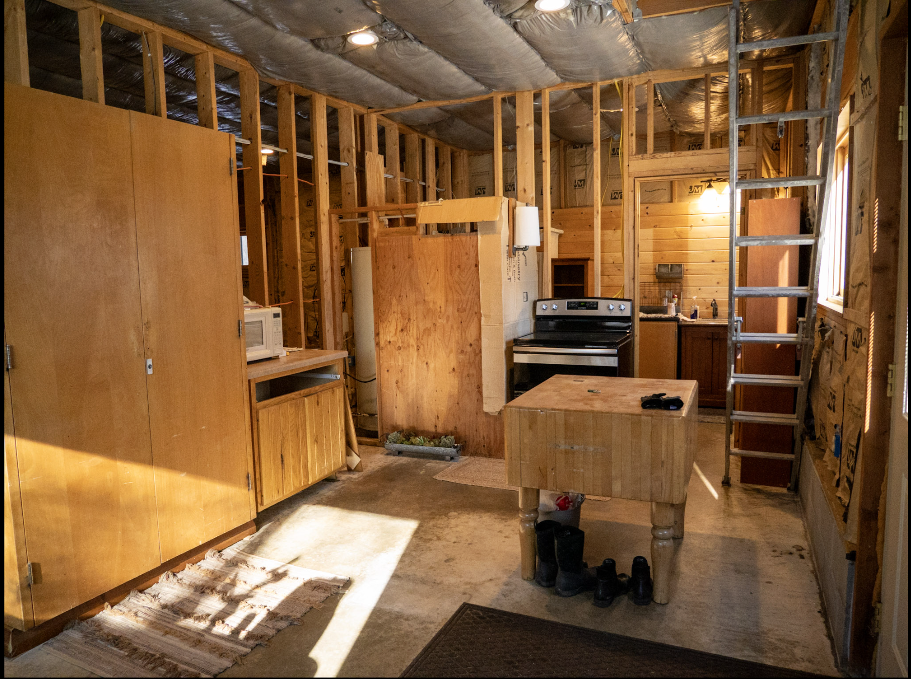 2005 single family home for sale at 7160 Turtle Lake Drive NW in Walker, MN — 0 bed, 1 bath (photo 7 of 26)