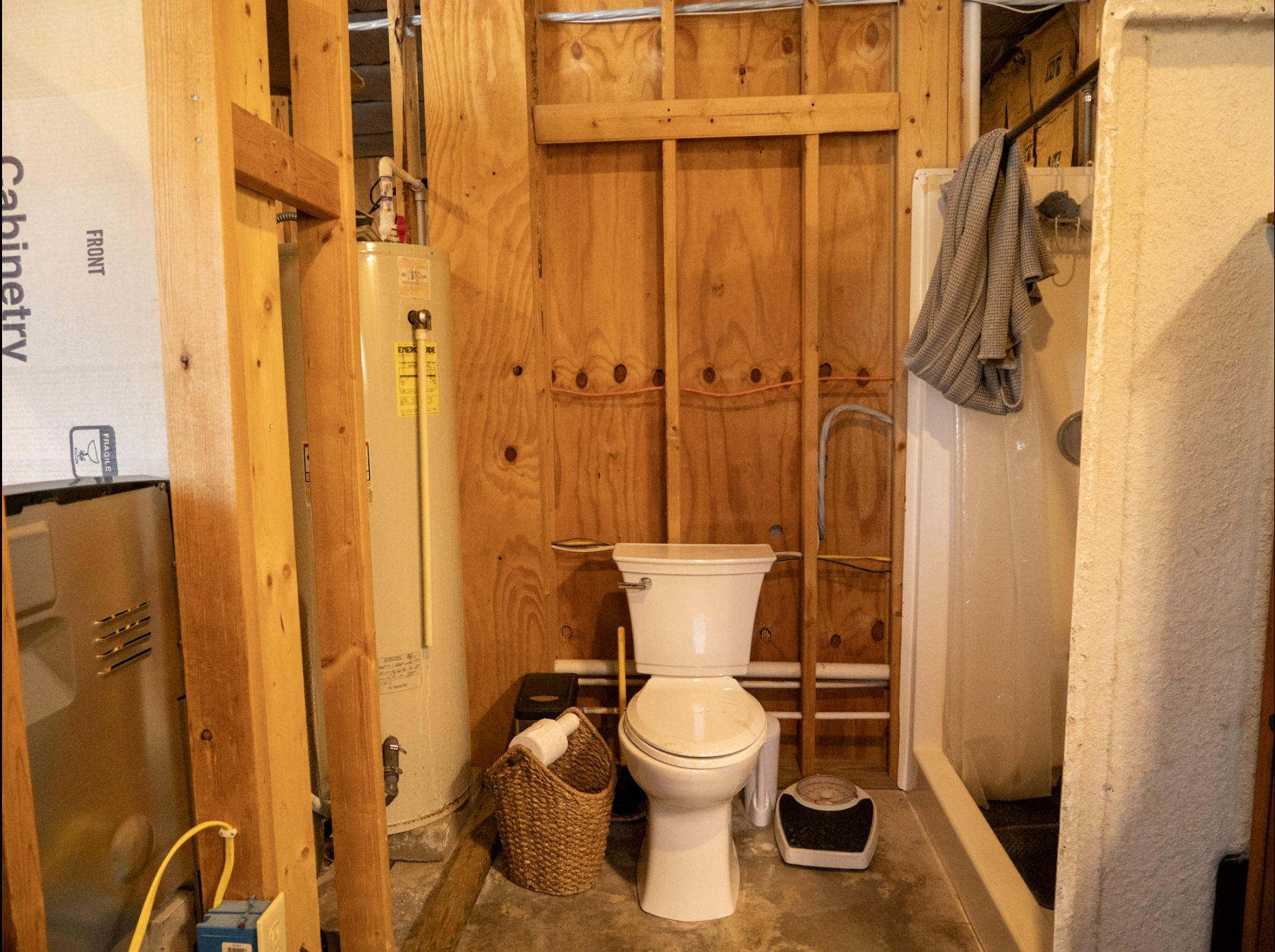 2005 single family home for sale at 7160 Turtle Lake Drive NW in Walker, MN — 0 bed, 1 bath (photo 9 of 26)