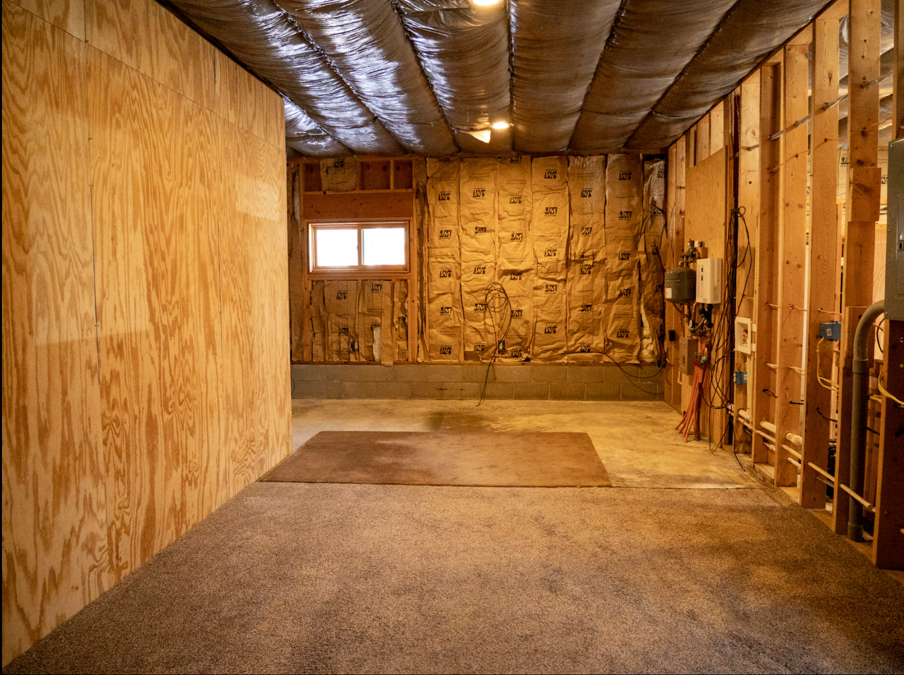 2005 single family home for sale at 7160 Turtle Lake Drive NW in Walker, MN — 0 bed, 1 bath (photo 10 of 26)