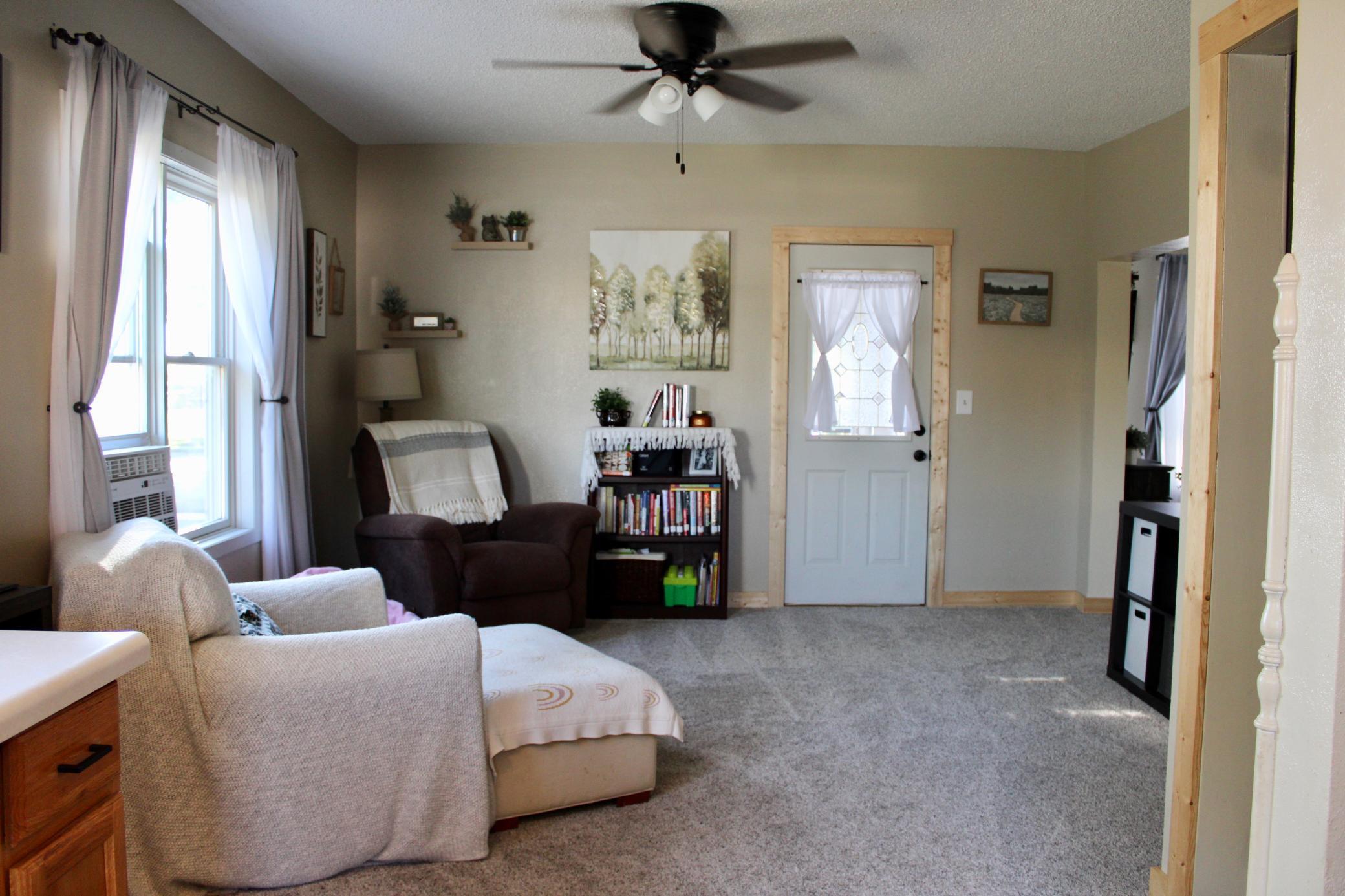 1898 single family home for sale at 105 Hamilton Avenue NE in Red Lake Falls, MN — 3 bed, 2 bath (photo 8 of 28)
