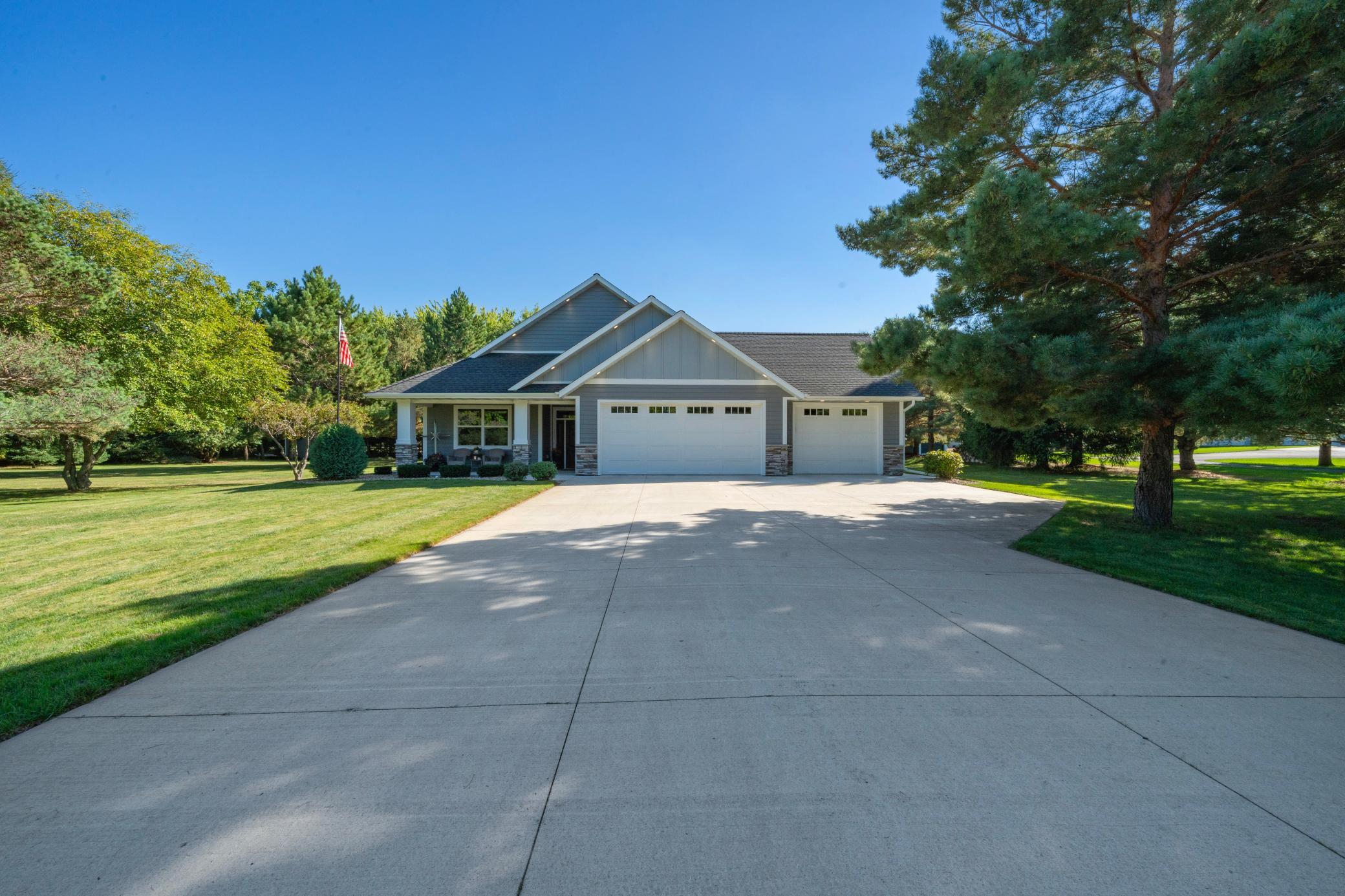 2019 single family home for sale at 2446 Little Norway SE in Alexandria, MN — 2 bed, 2 bath