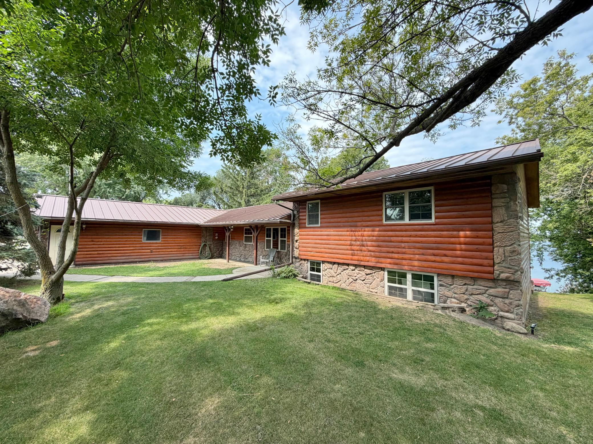 1979 single family home for sale at 3235 Lake Andrew Road SW in Alexandria, MN — 3 bed, 2 bath