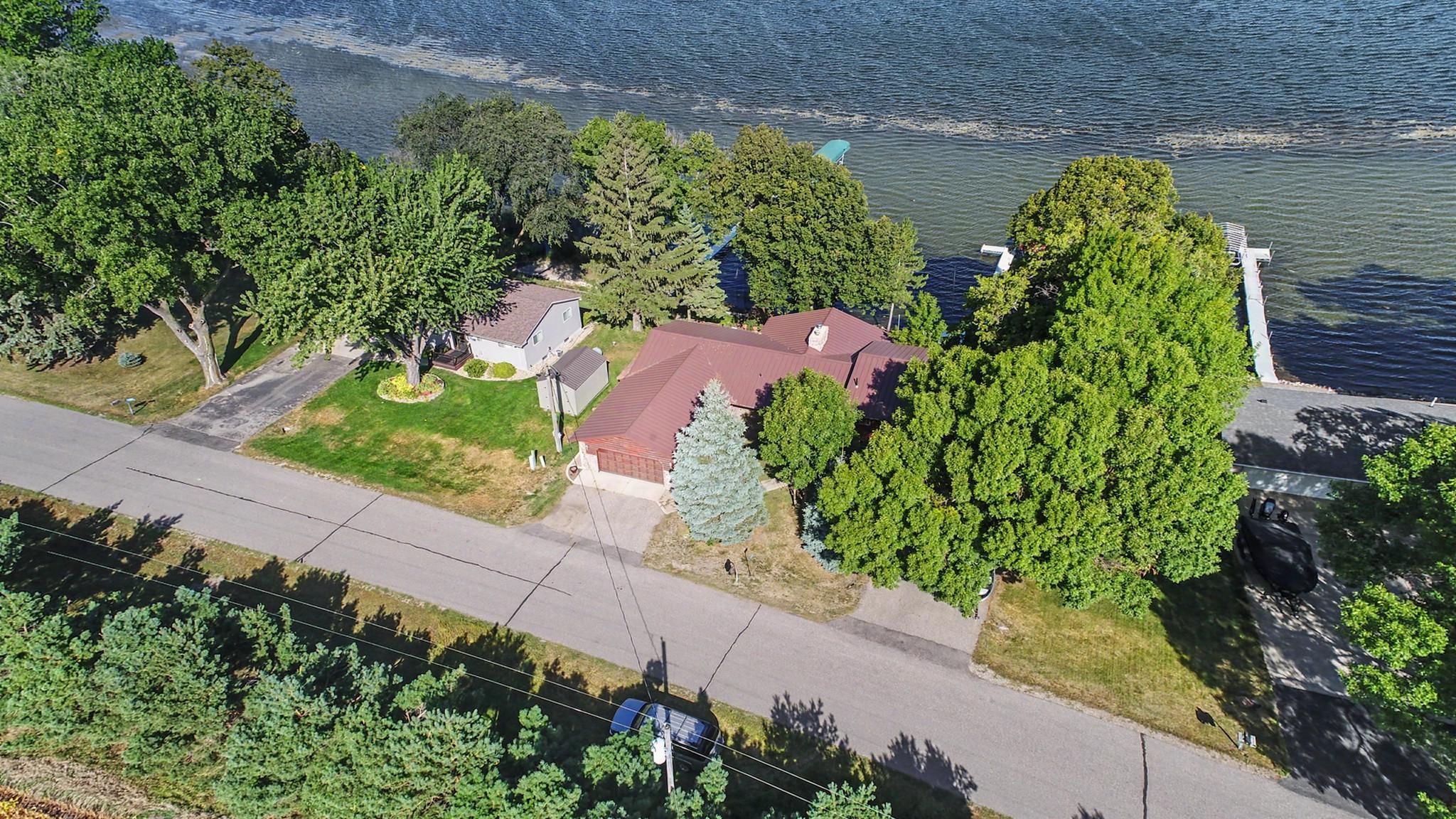 1979 single family home for sale at 3235 Lake Andrew Road SW in Alexandria, MN — 3 bed, 2 bath (photo 28 of 32)