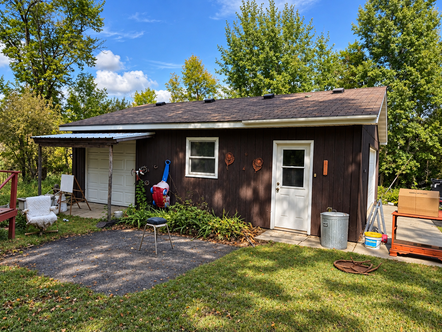 1979 single family home for sale at 27123 Timber Hills Lane in Battle Lake, MN — 2 bed, 2 bath (photo 7 of 10)