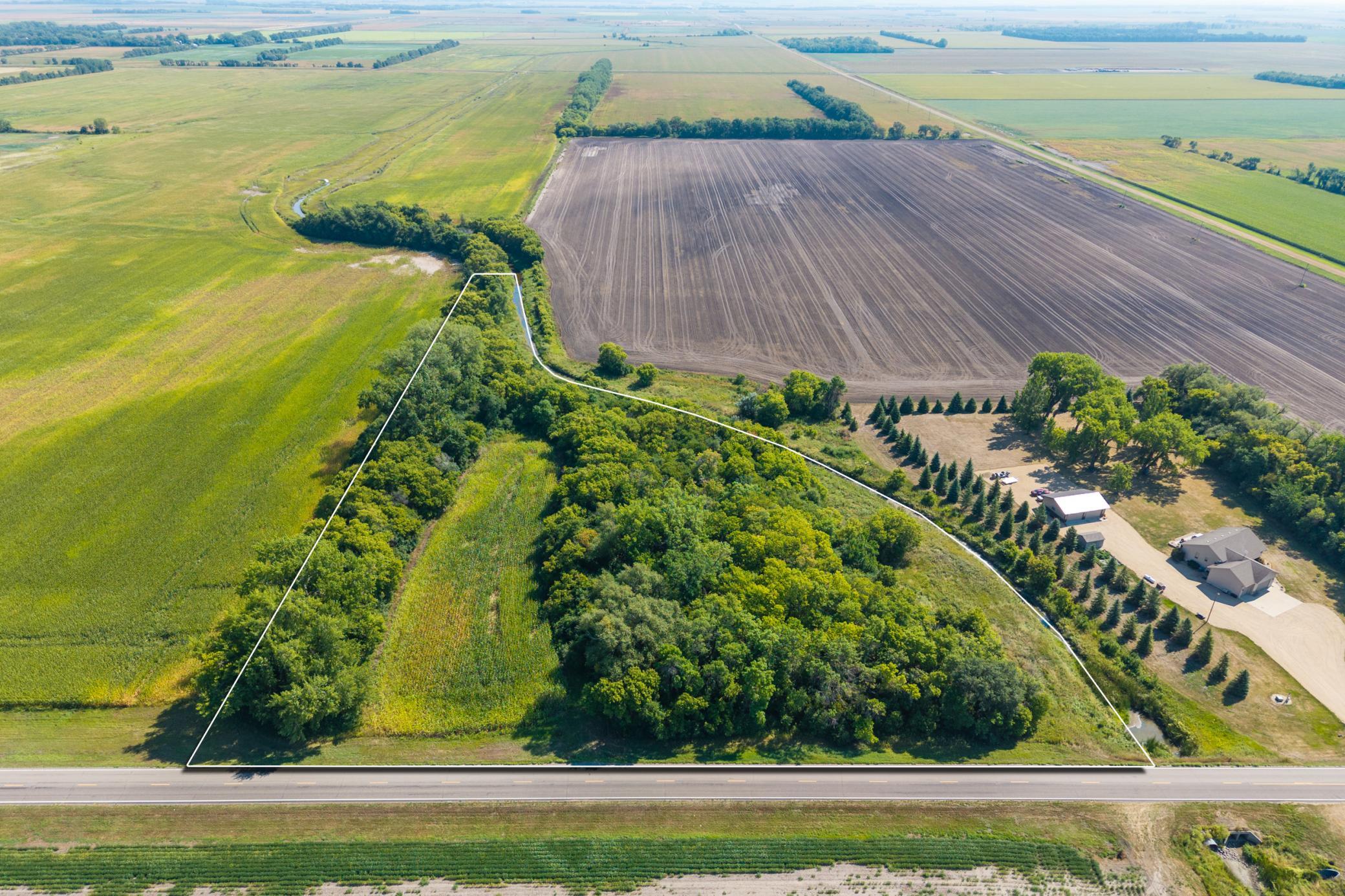 land for sale at TBD County Rd 1 in Colfax, ND