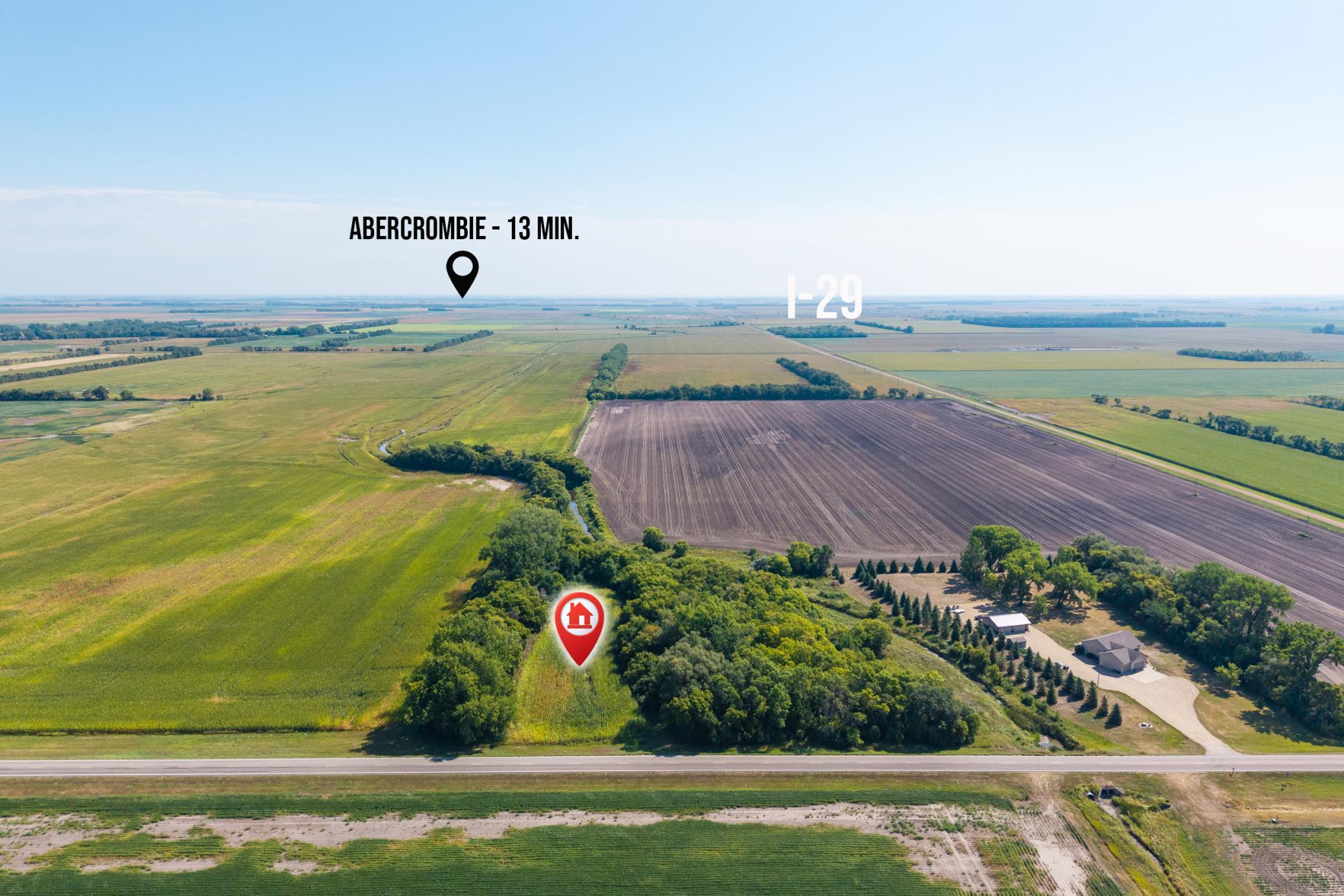 land for sale at TBD County Rd 1 in Colfax, ND (photo 7 of 9)