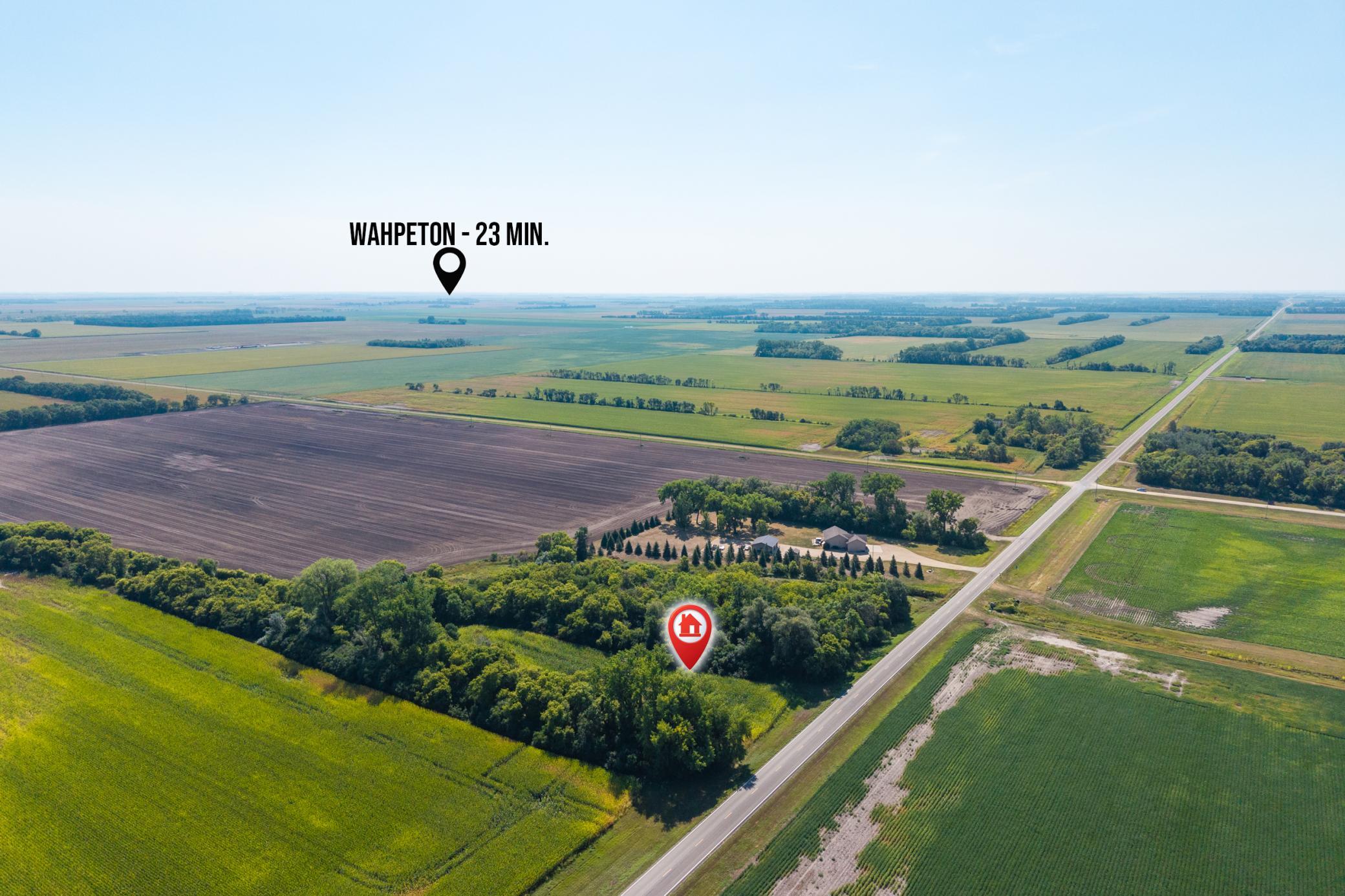 land for sale at TBD County Rd 1 in Colfax, ND (photo 9 of 9)