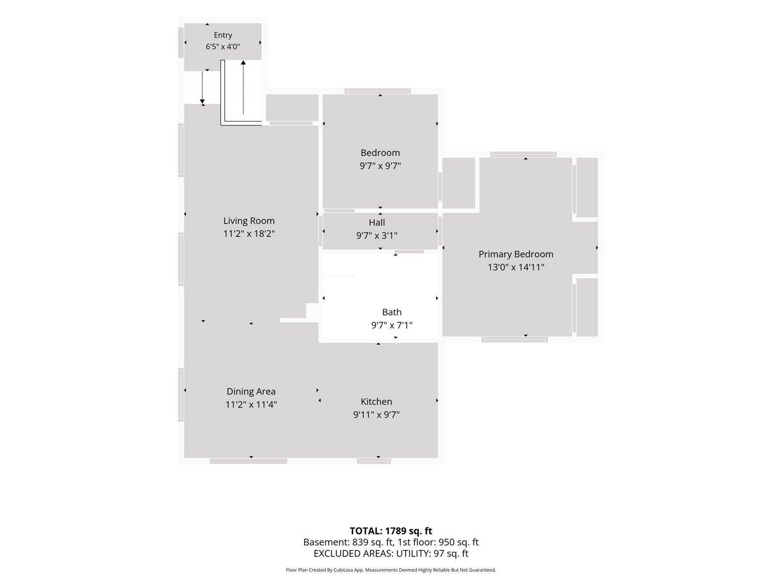 1920 single family home for sale at 406 Gunn Street in Coleraine, MN — 4 bed, 2 bath (photo 25 of 26)