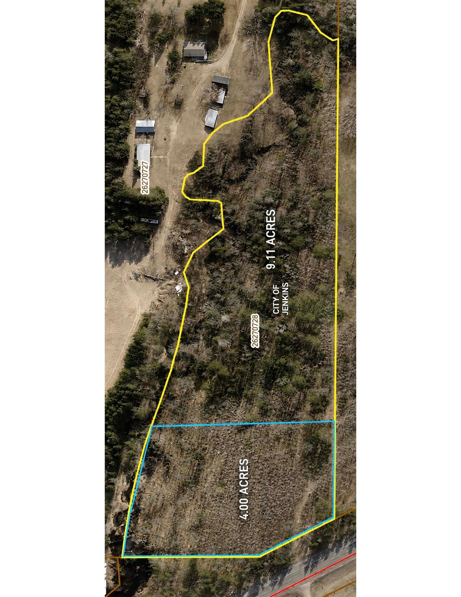 land for sale at TBD State Hwy 371 in Jenkins, MN