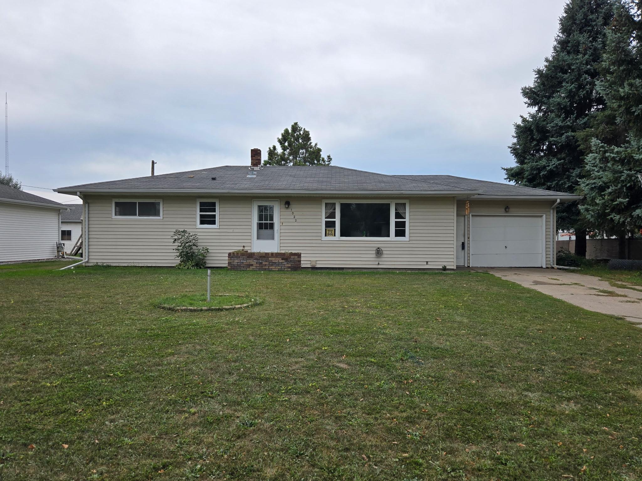 1022 1st Street N, Casselton, ND 58012 open house