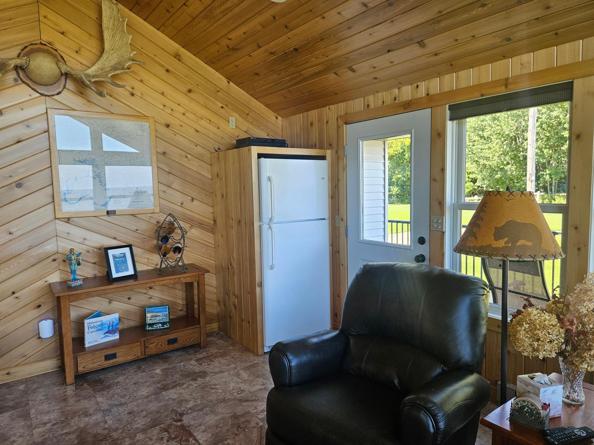 1987 single family home for sale at 6234 Sandy Shores Drive NW in Williams, MN — 3 bed, 3 bath (photo 14 of 16)