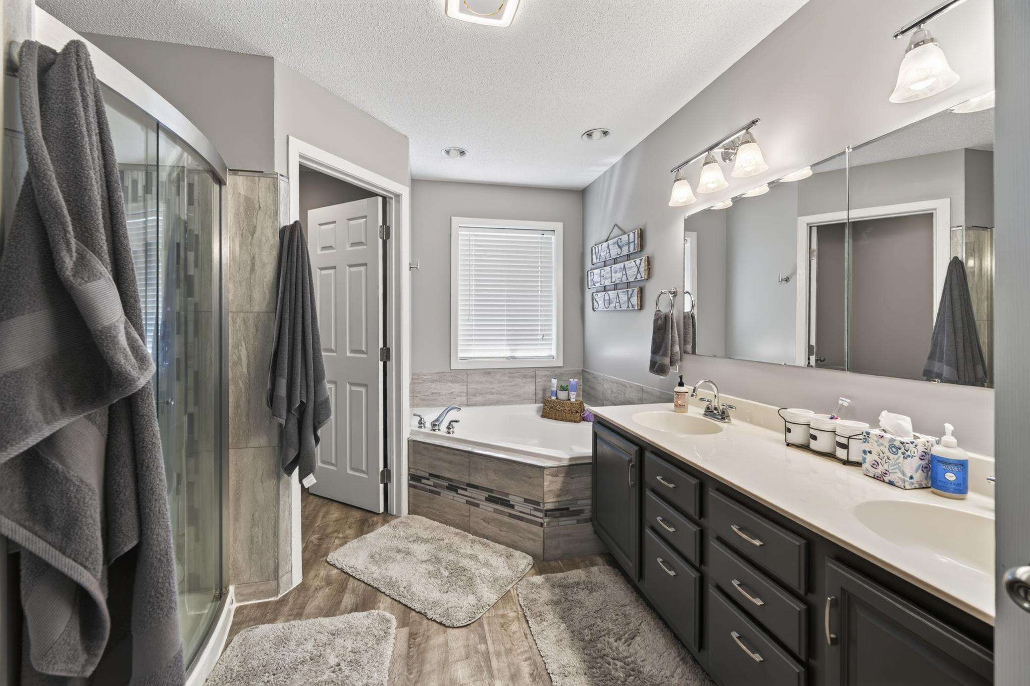 2001 single family home for sale at 2122 Harrison Court SW in Bemidji, MN — 3 bed, 3 bath (photo 25 of 34)