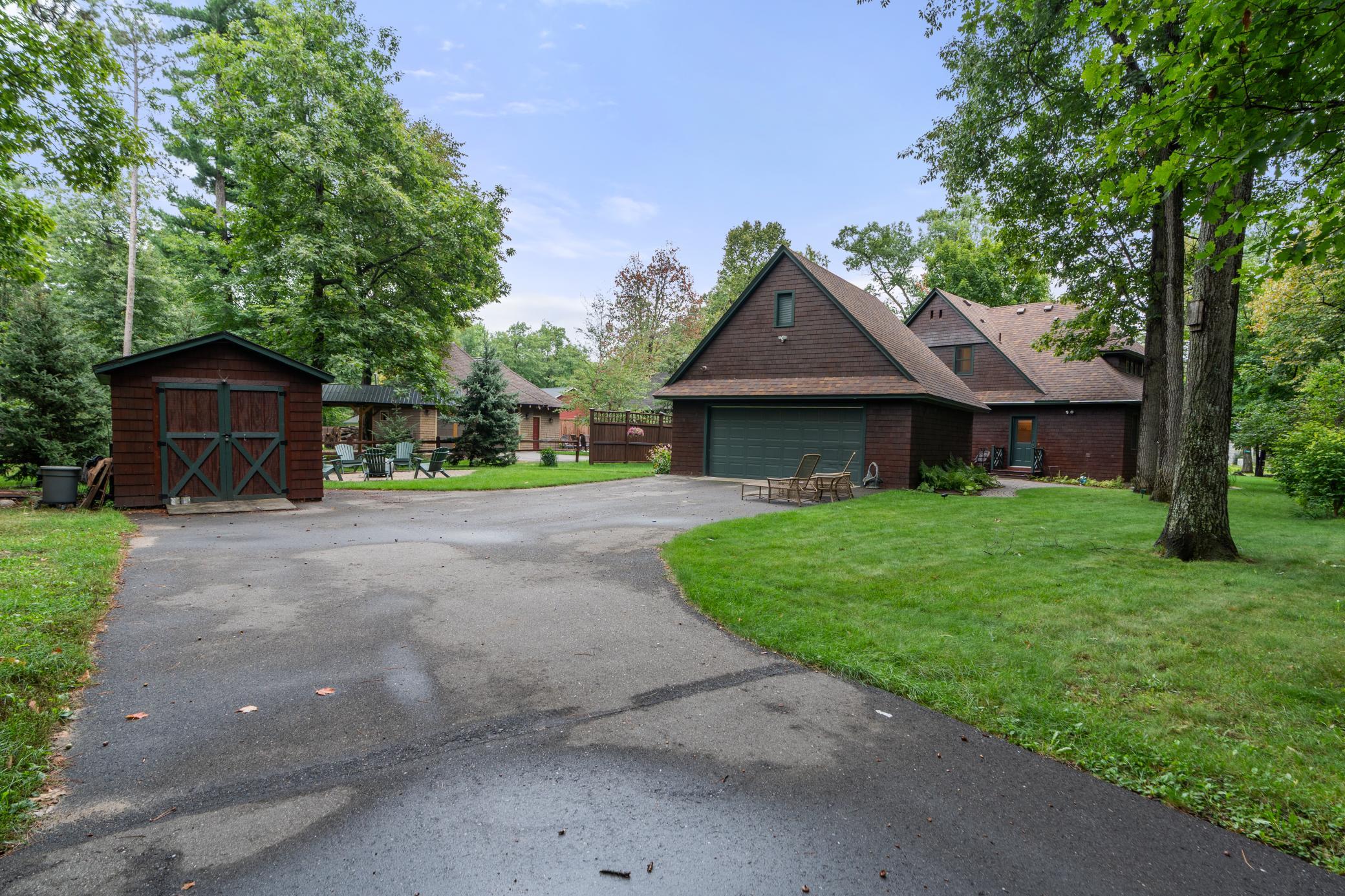 2005 single family home for sale at 12150 Pinedale Street in Crosslake, MN — 4 bed, 4 bath (photo 35 of 64)