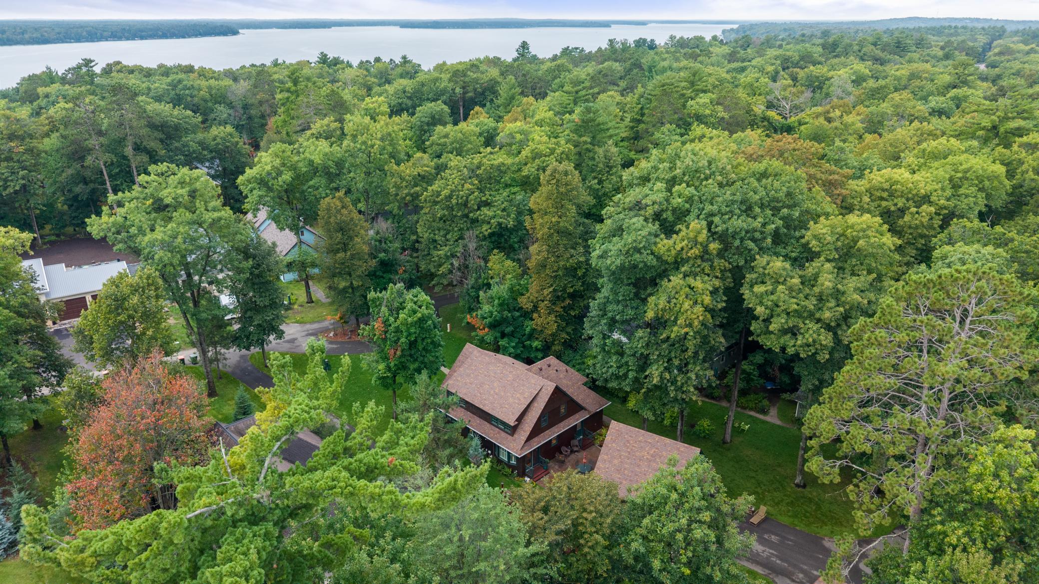 2005 single family home for sale at 12150 Pinedale Street in Crosslake, MN — 4 bed, 4 bath (photo 36 of 64)