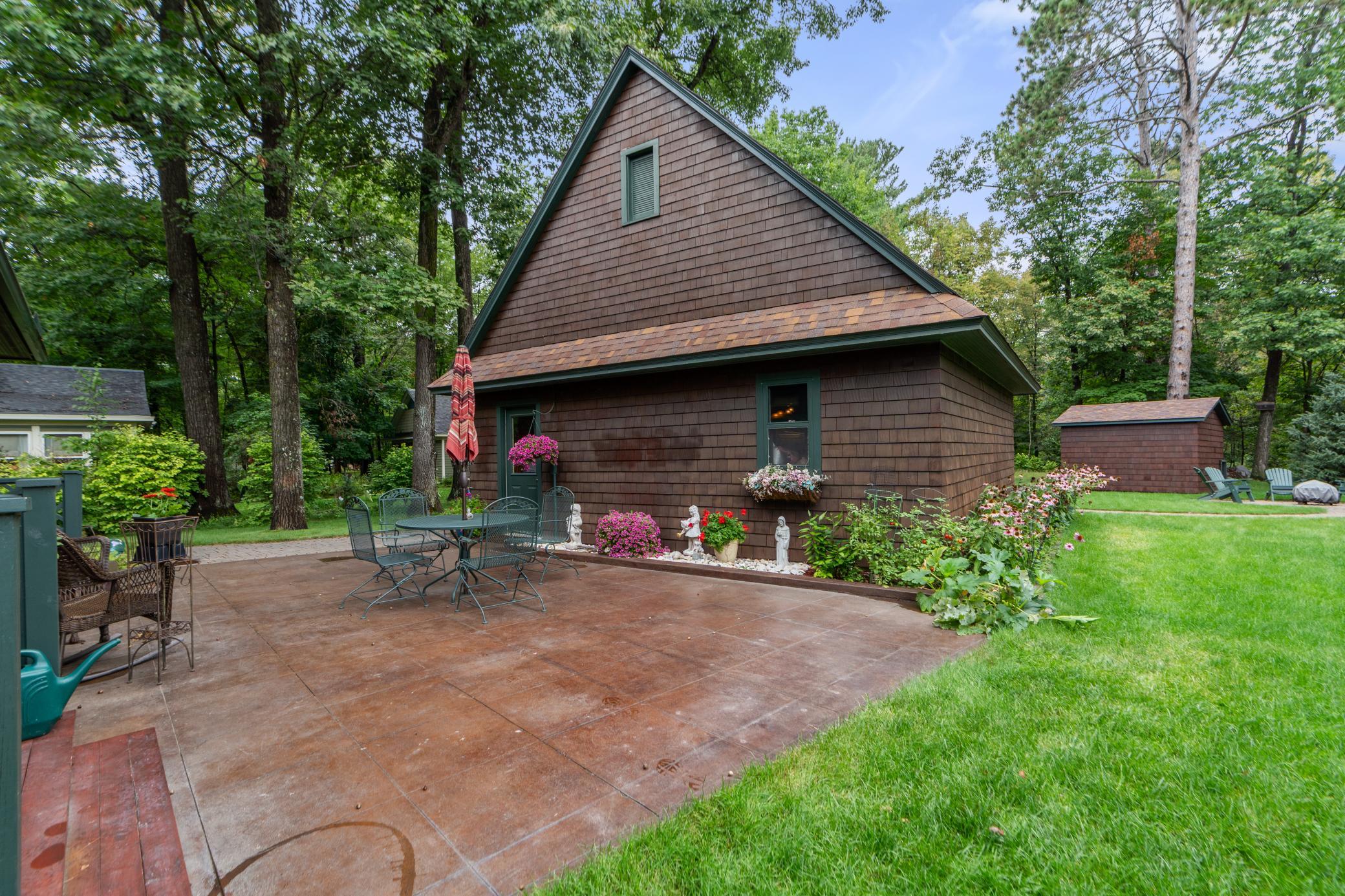 2005 single family home for sale at 12150 Pinedale Street in Crosslake, MN — 4 bed, 4 bath (photo 37 of 64)