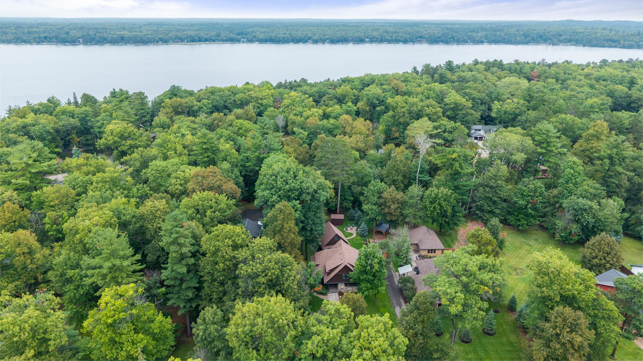 2005 single family home for sale at 12150 Pinedale Street in Crosslake, MN — 4 bed, 4 bath (photo 42 of 64)
