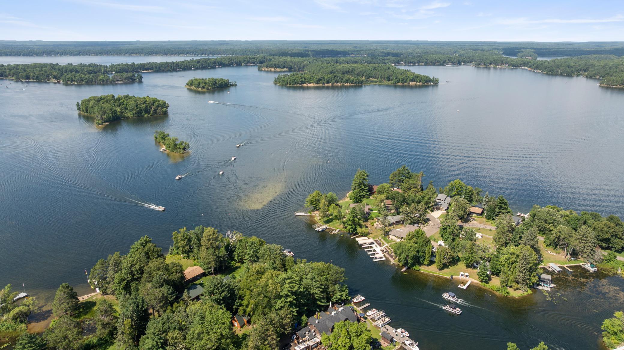 2005 single family home for sale at 12150 Pinedale Street in Crosslake, MN — 4 bed, 4 bath (photo 50 of 64)