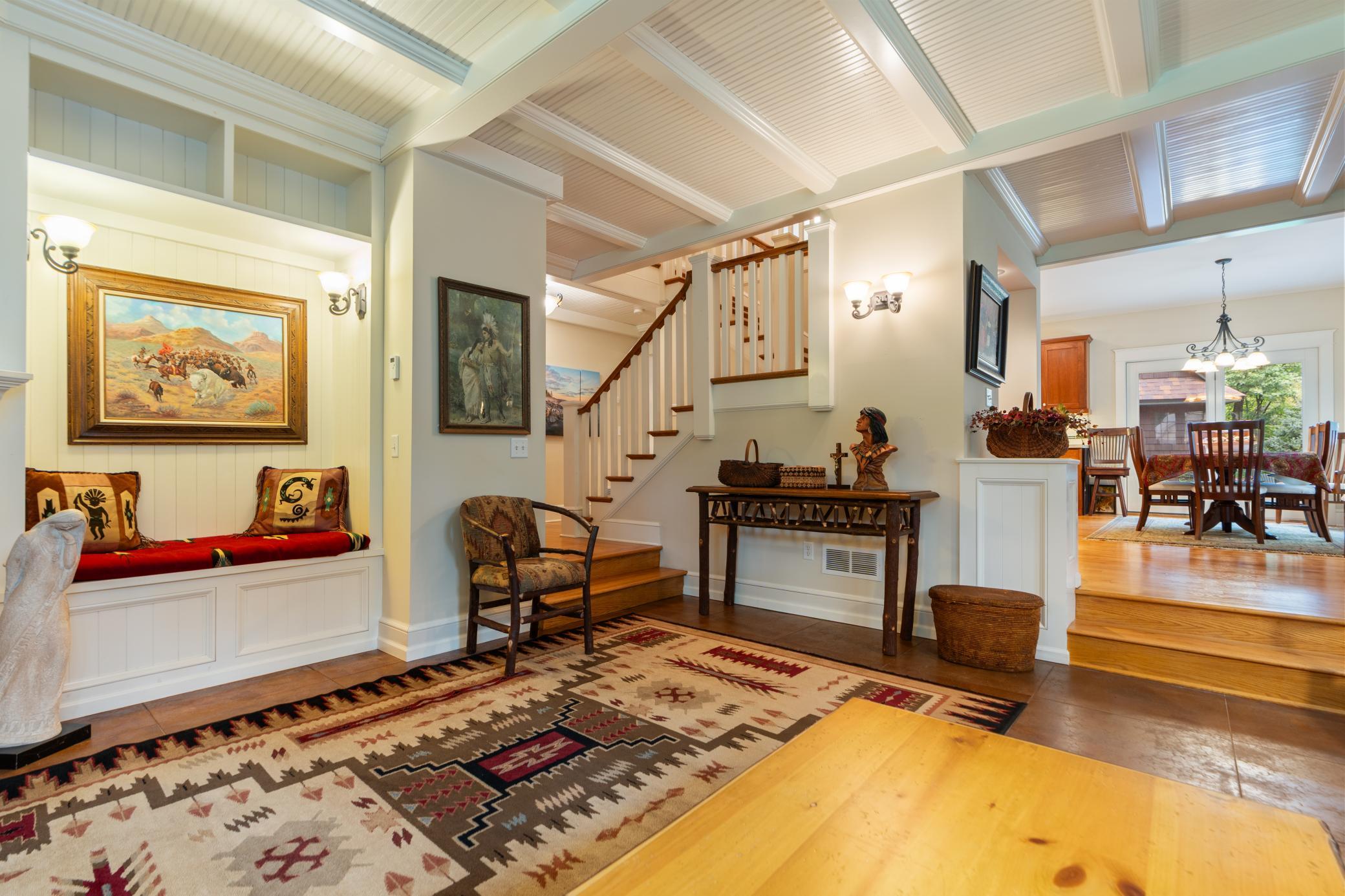 2005 single family home for sale at 12150 Pinedale Street in Crosslake, MN — 4 bed, 4 bath (photo 7 of 64)