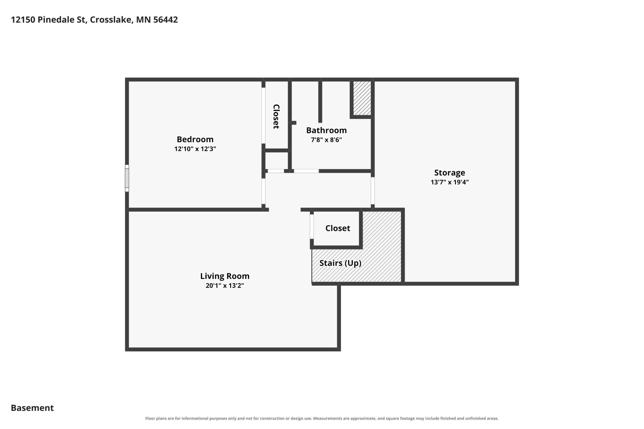 2005 single family home for sale at 12150 Pinedale Street in Crosslake, MN — 4 bed, 4 bath (photo 63 of 64)
