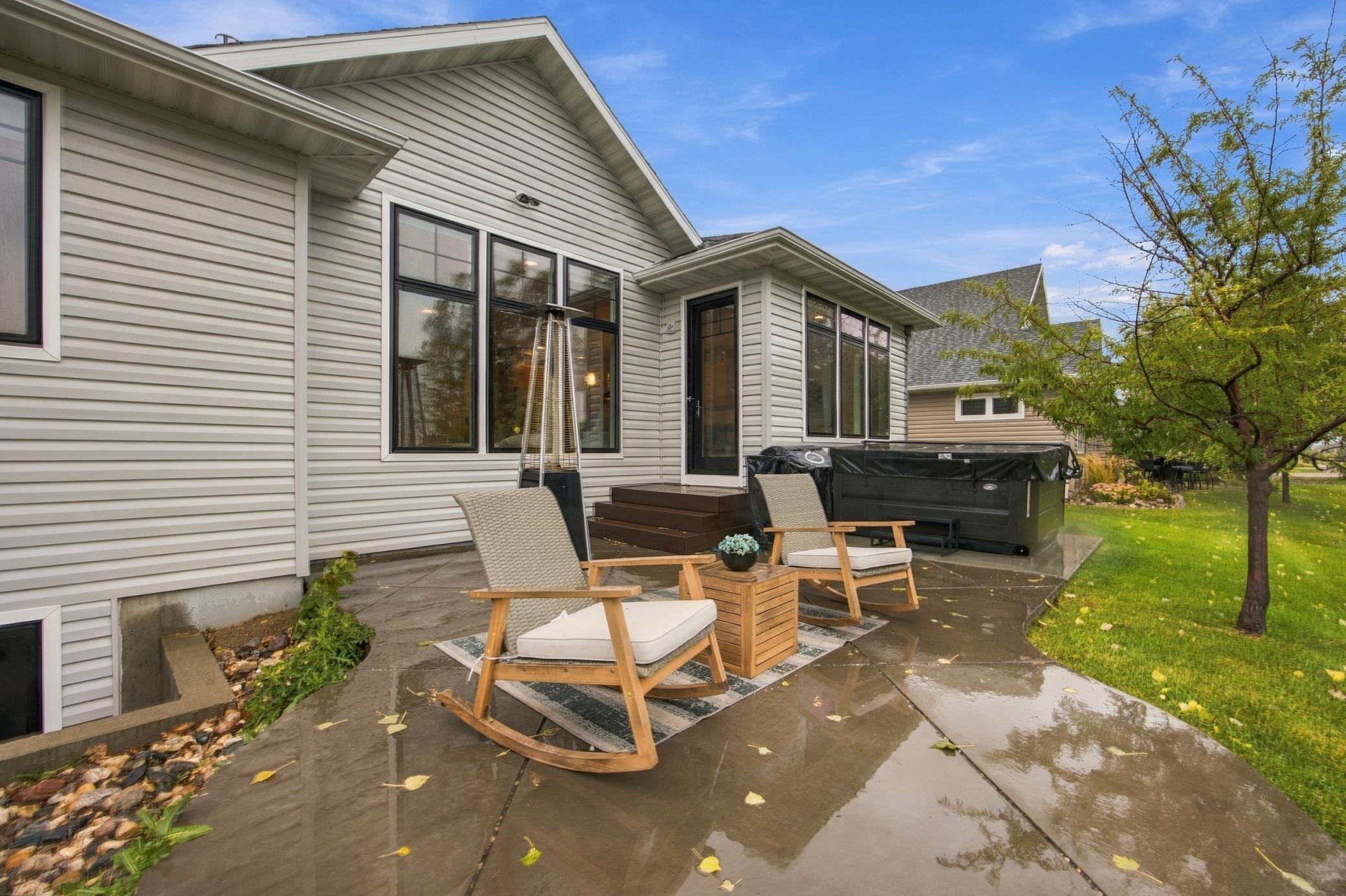 2014 single family home for sale at 4526 65th Street S in Fargo, ND — 4 bed, 3 bath (photo 28 of 34)