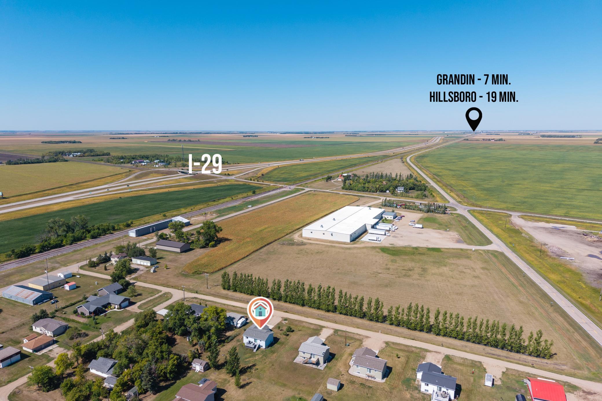 2017 single family home for sale at 252 4th Street in Gardner, ND — 4 bed, 3 bath (photo 38 of 39)