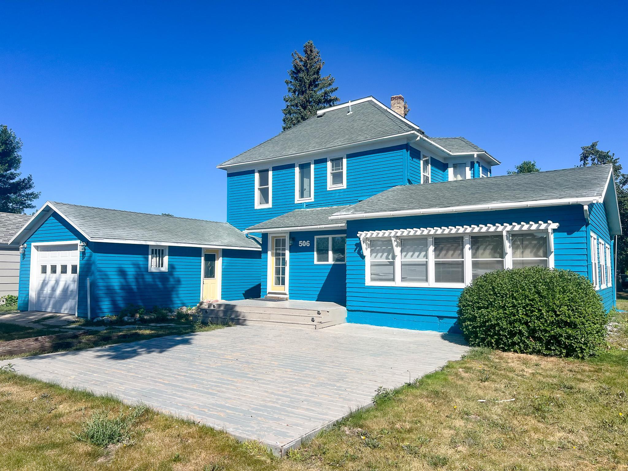 1900 single family home for sale at 506 Steele Avenue in Hope, ND — 3 bed, 2 bath (photo 40 of 49)
