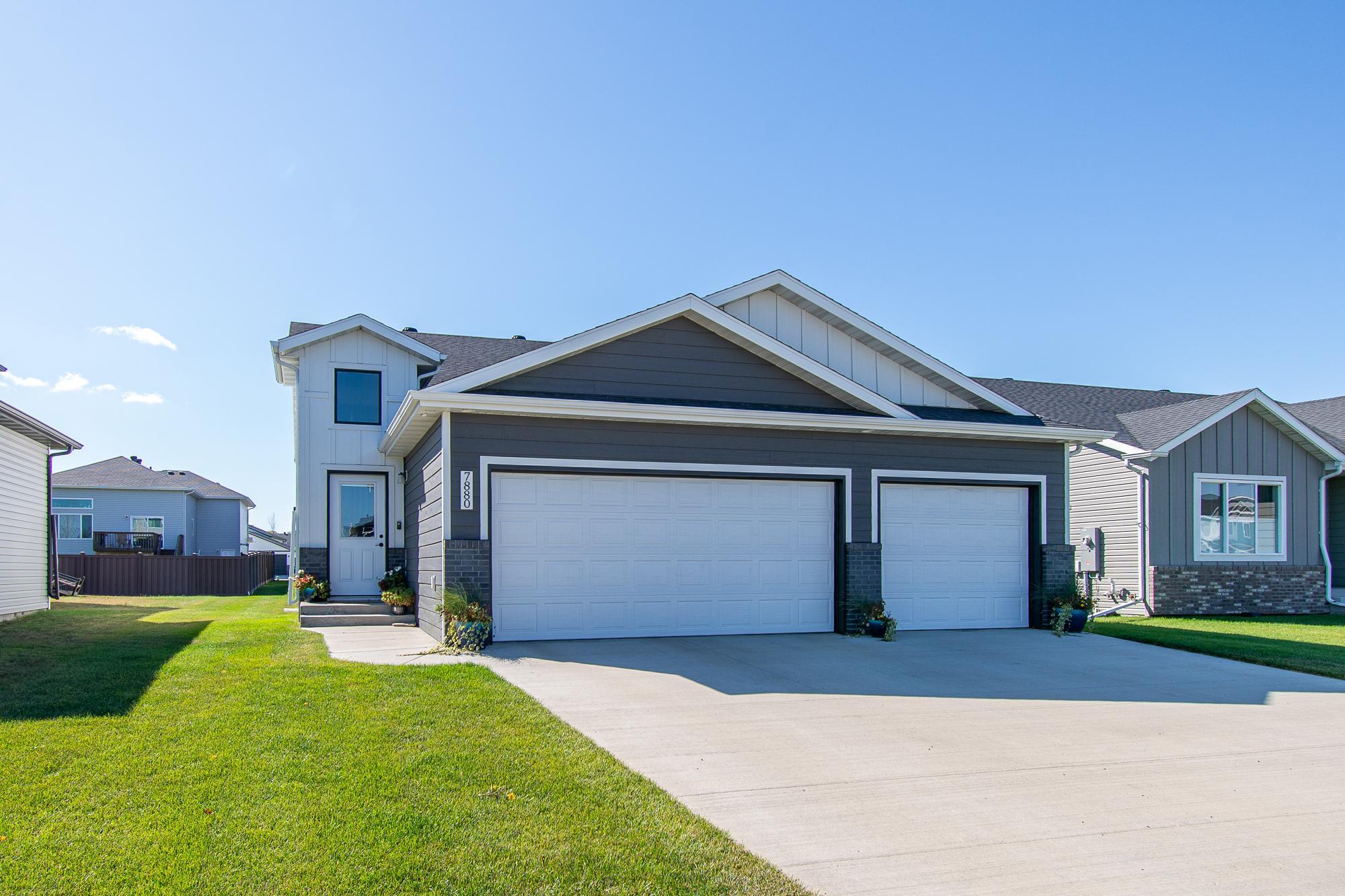 2021 single family home for sale at 7880 Lost River Road in Horace, ND — 4 bed, 3 bath