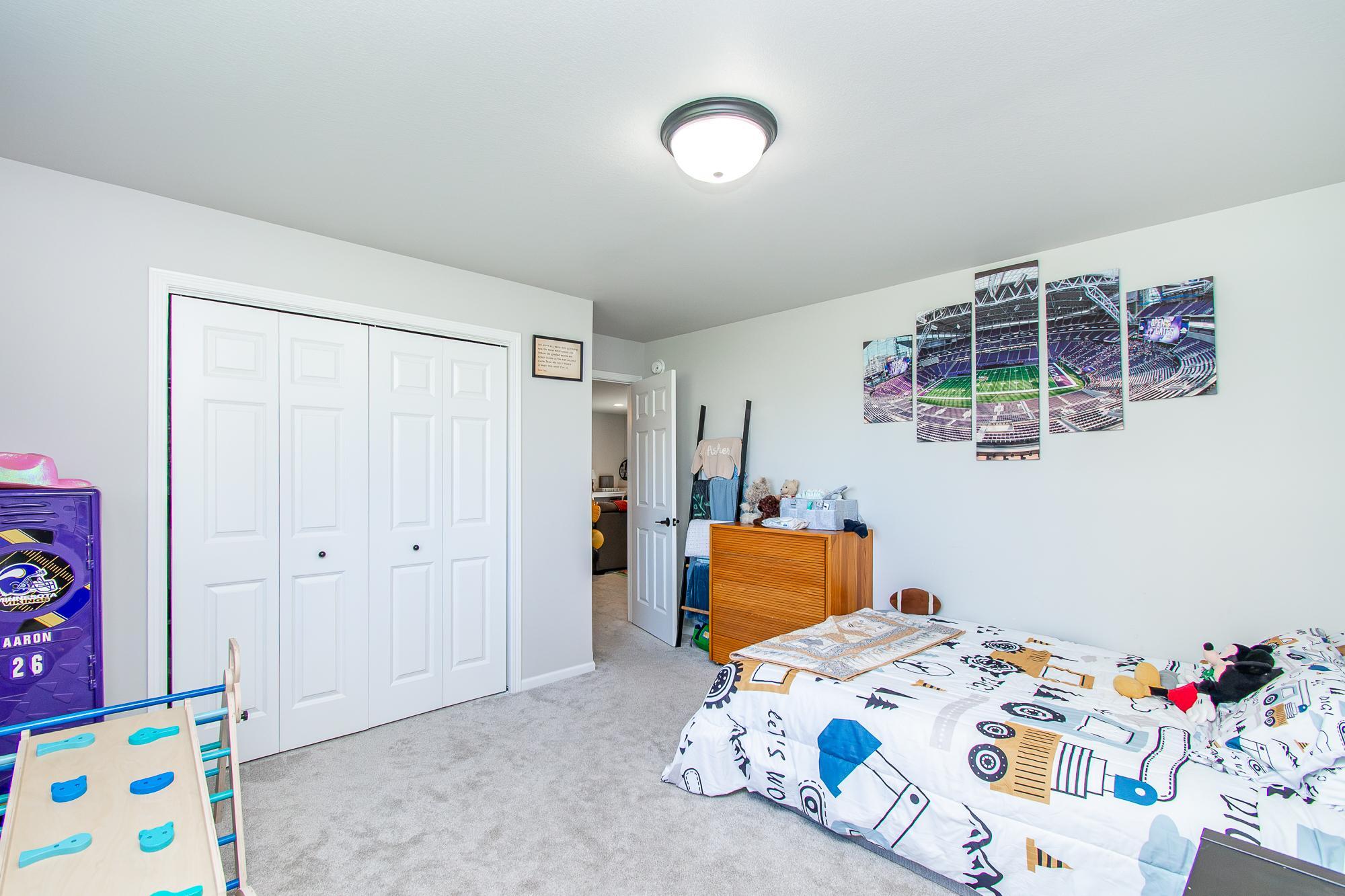 2021 single family home for sale at 7880 Lost River Road in Horace, ND — 4 bed, 3 bath (photo 28 of 46)