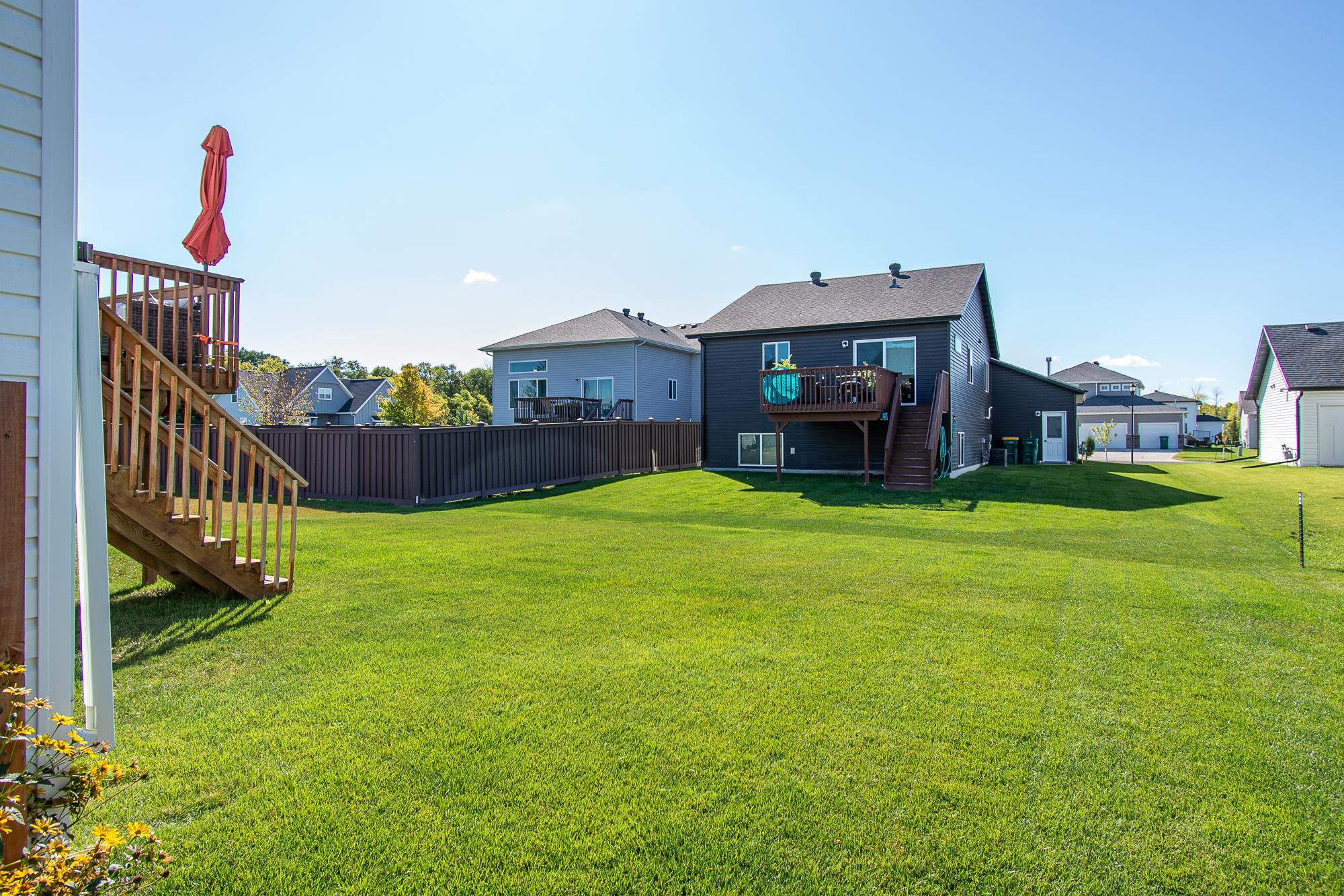 2021 single family home for sale at 7880 Lost River Road in Horace, ND — 4 bed, 3 bath (photo 43 of 46)