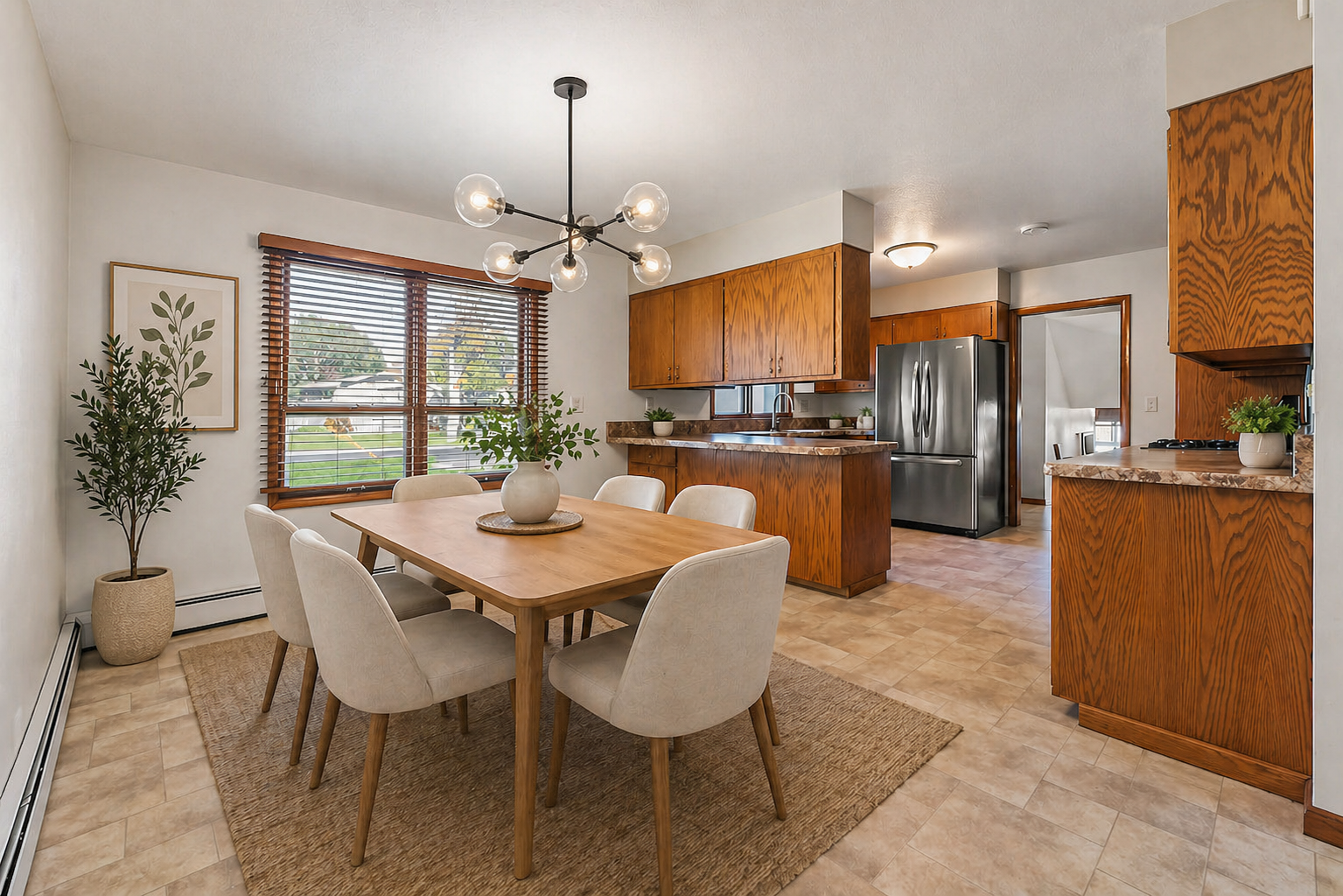 1965 single family home for sale at 2807 Edgewood Drive N in Fargo, ND — 5 bed, 2 bath (photo 10 of 57)